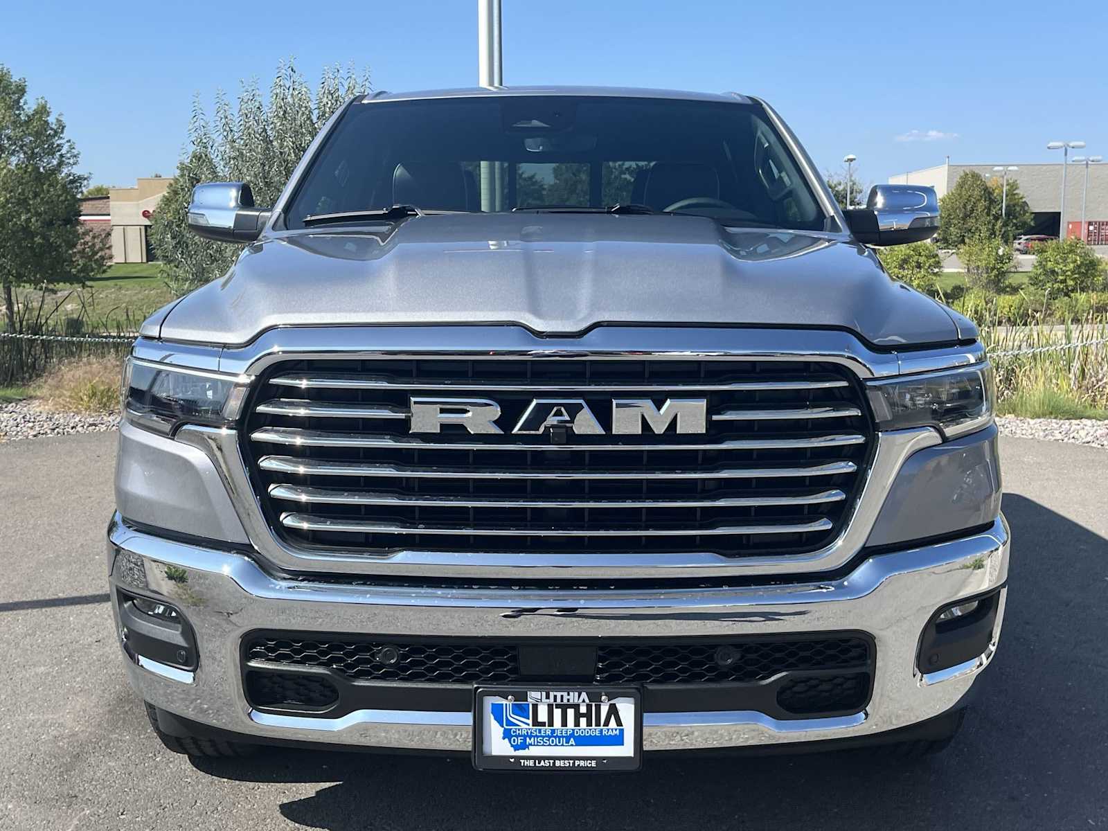 Thumbnail: 2026 RAM 1500 - 6