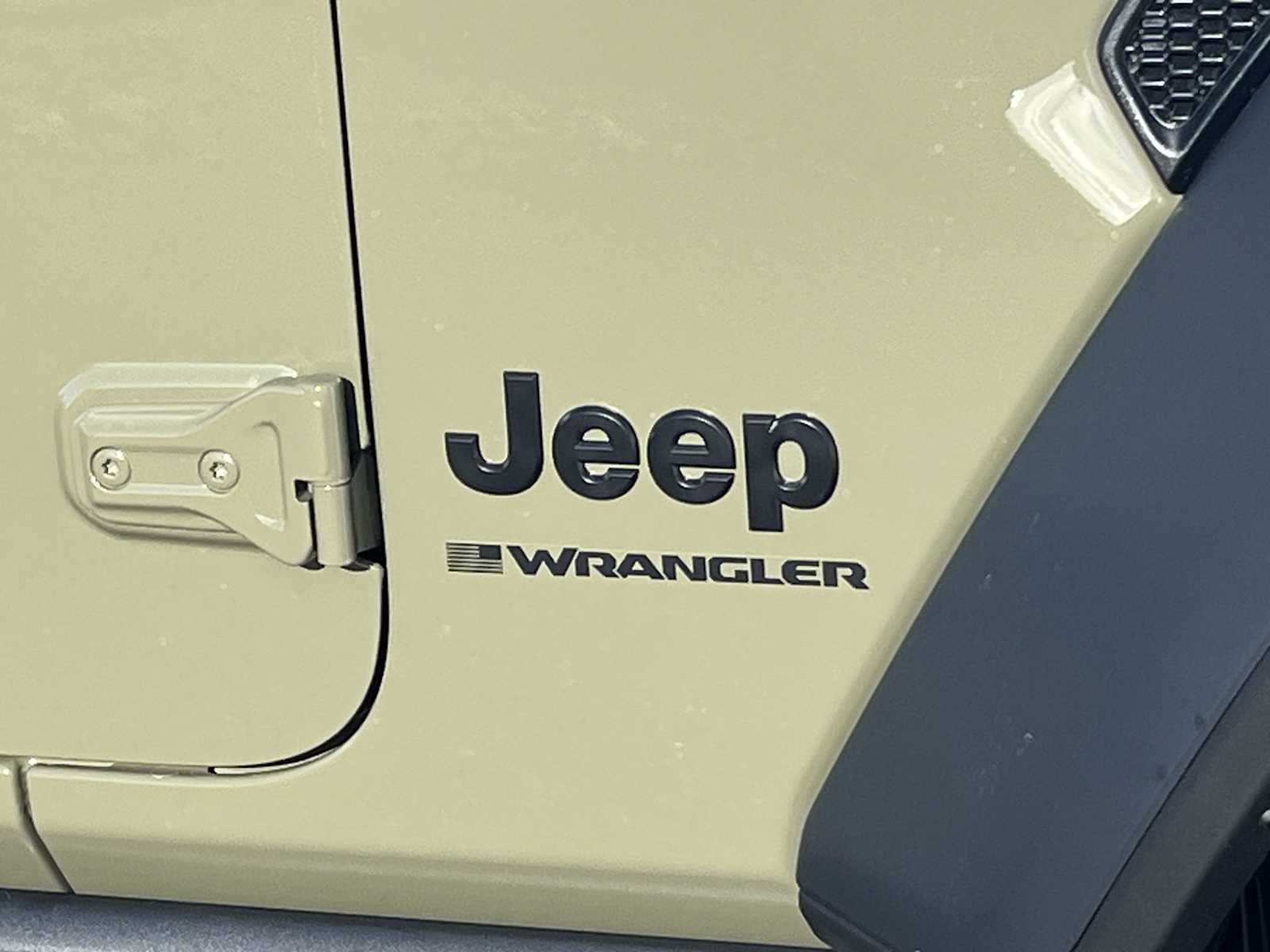 Thumbnail: 2026 Jeep Wrangler - 7