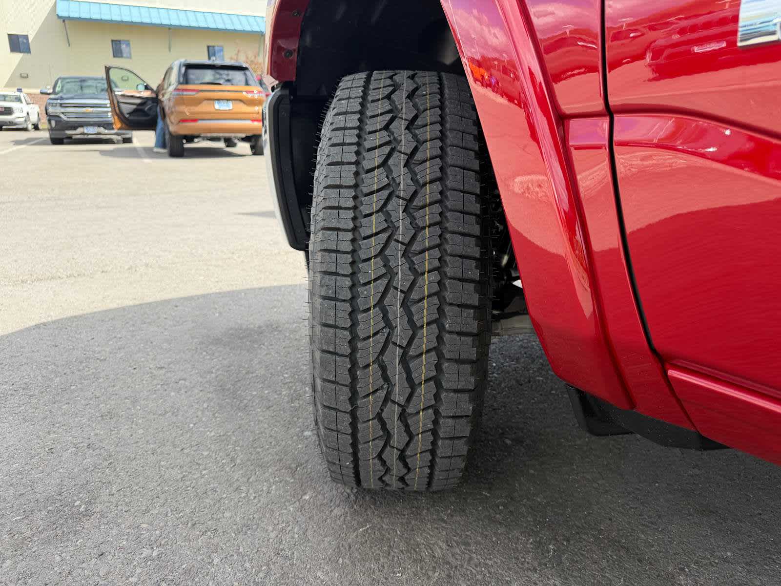Thumbnail: 2026 RAM 1500 - 47