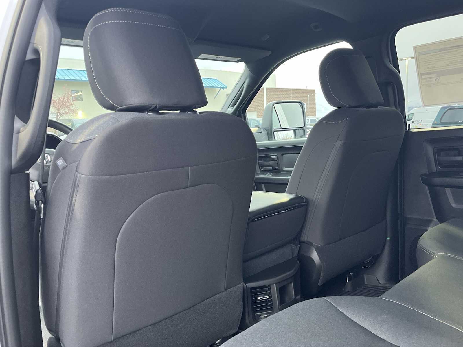 Thumbnail: 2026 RAM 2500 - 12