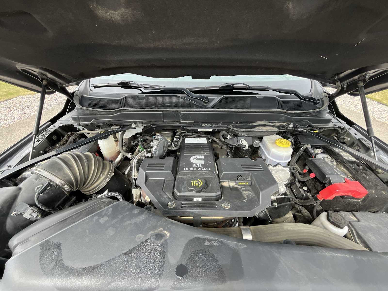 Thumbnail: 2022 RAM 3500 - 9