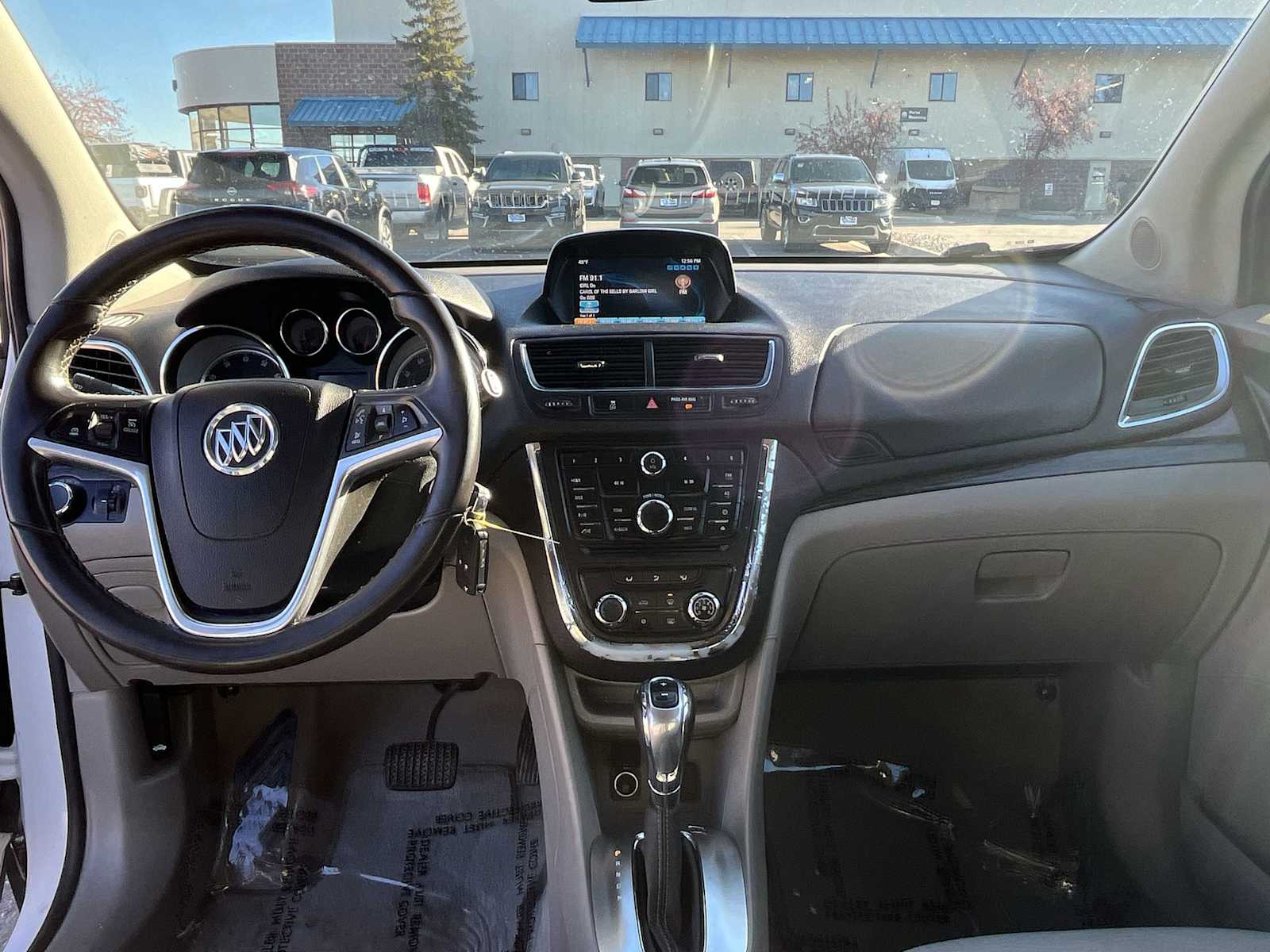 Thumbnail: 2016 Buick Encore - 10