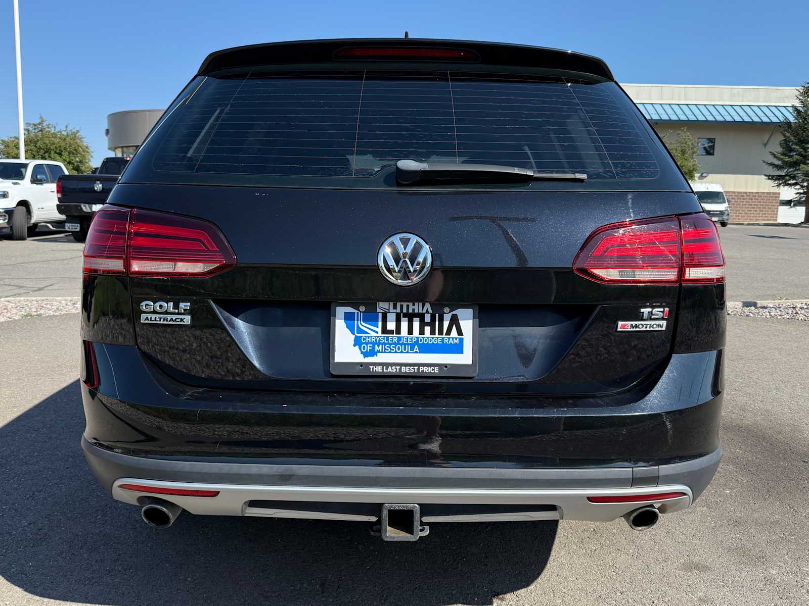 Thumbnail: 2018 Volkswagen Golf - 8