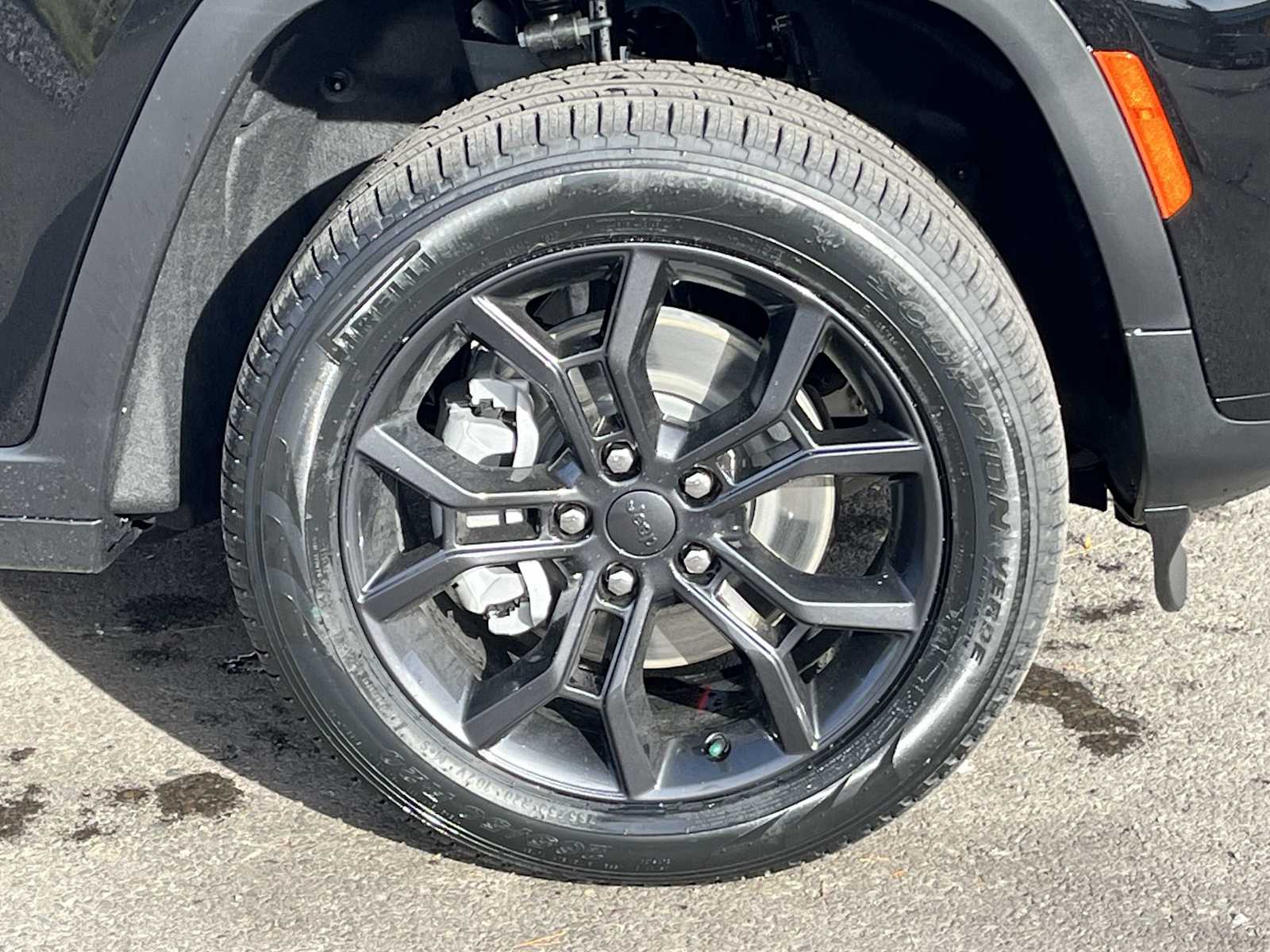 Thumbnail: 2025 Jeep Grand Cherokee - 8