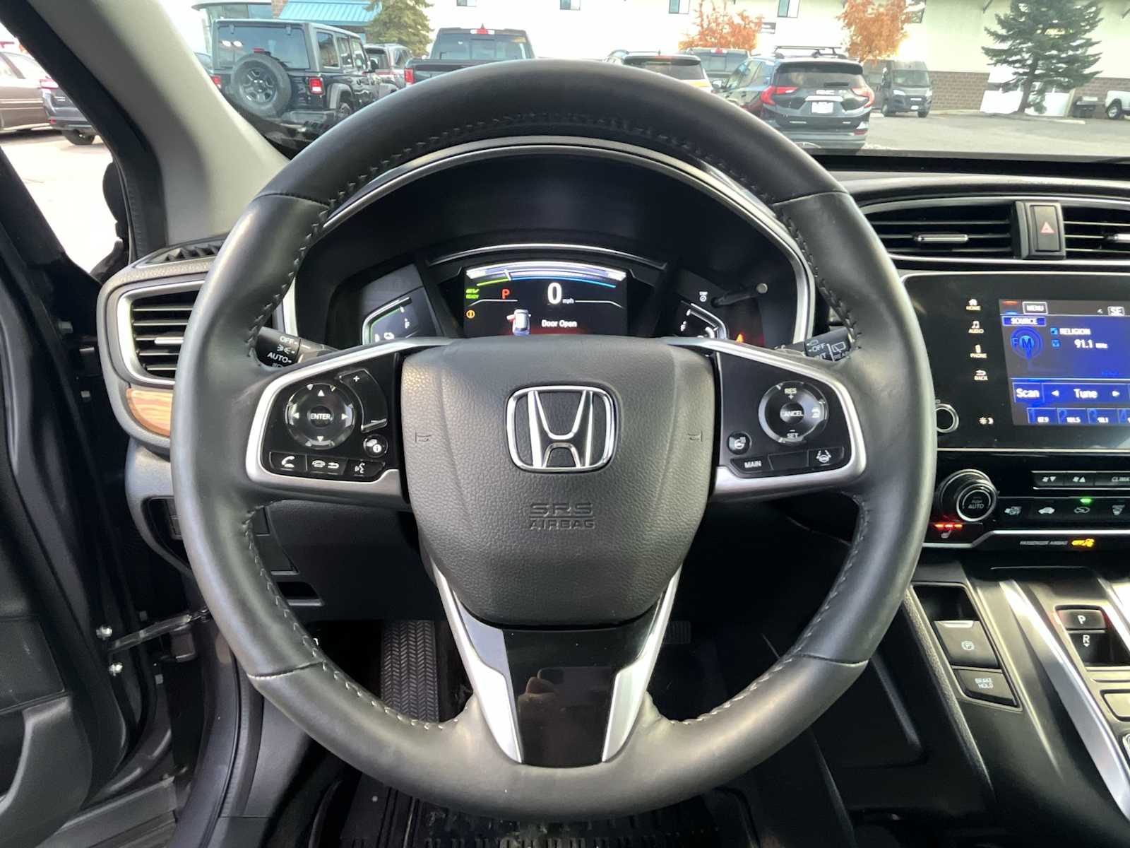 Thumbnail: 2022 Honda CR-V - 15