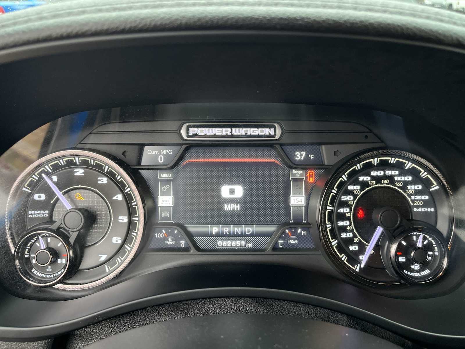 Thumbnail: 2020 RAM 2500 - 18