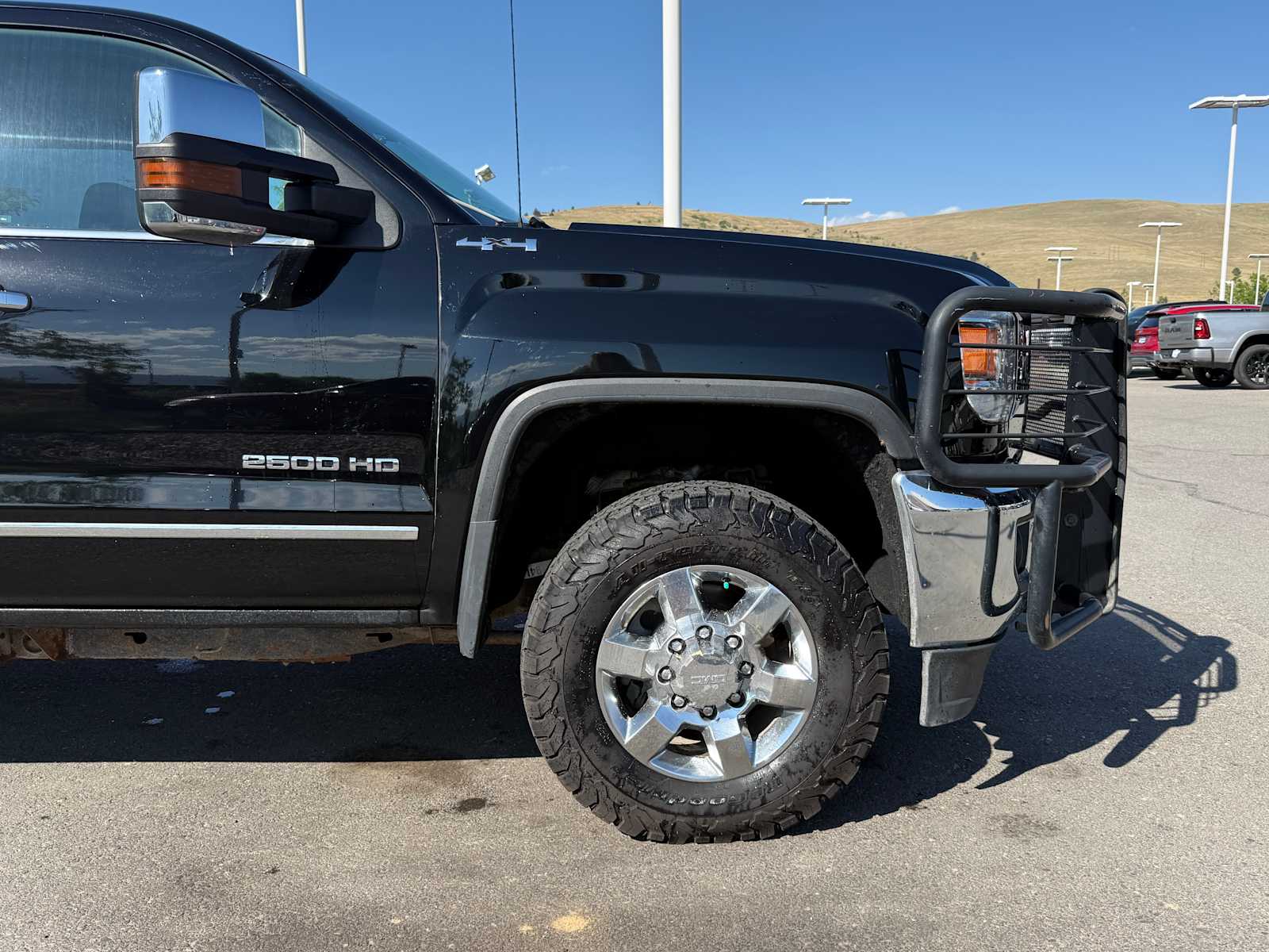 Thumbnail: 2018 GMC Sierra 2500 - 5