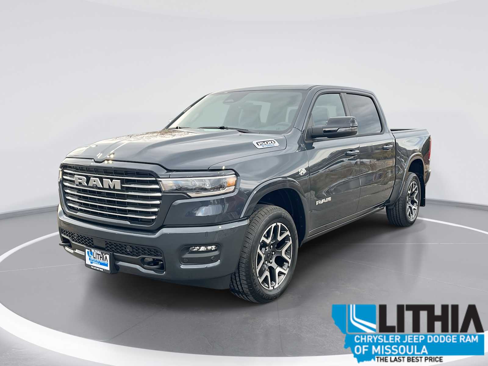 2026 RAM Ram 1500 Pickup Laramie's photo