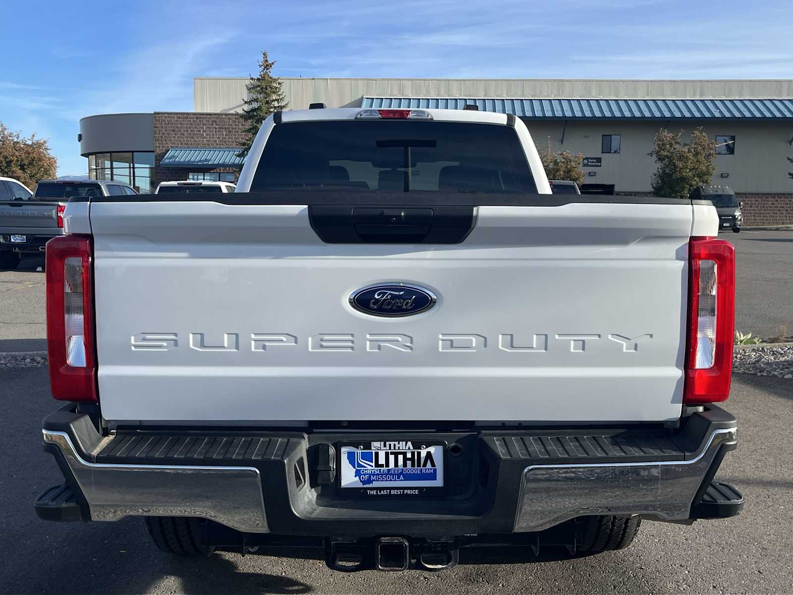 Thumbnail: 2024 Ford F-250 - 5