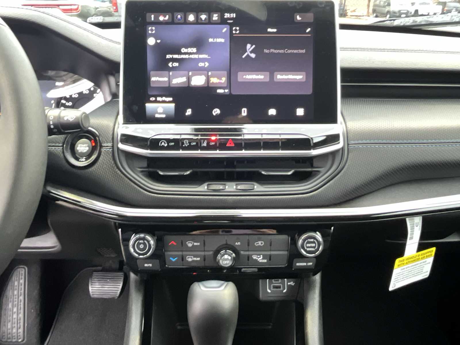 Thumbnail: 2026 Jeep Compass - 16