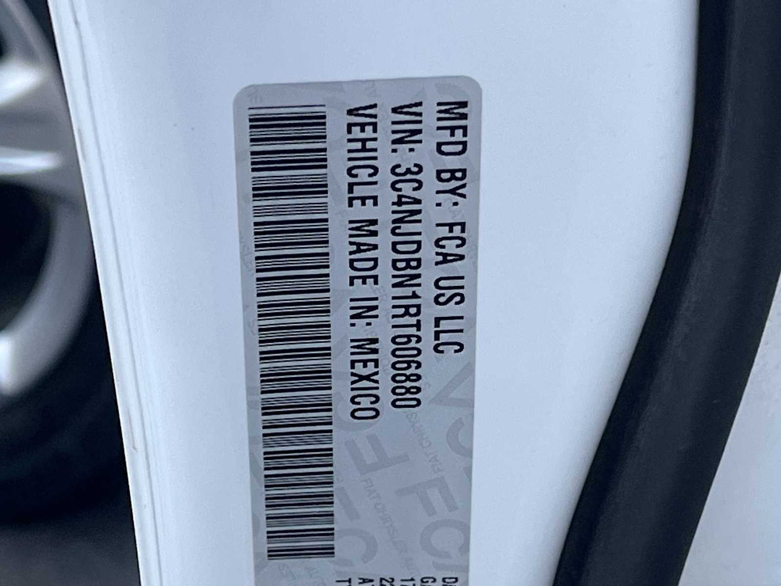 Thumbnail: 2024 Jeep Compass - 21