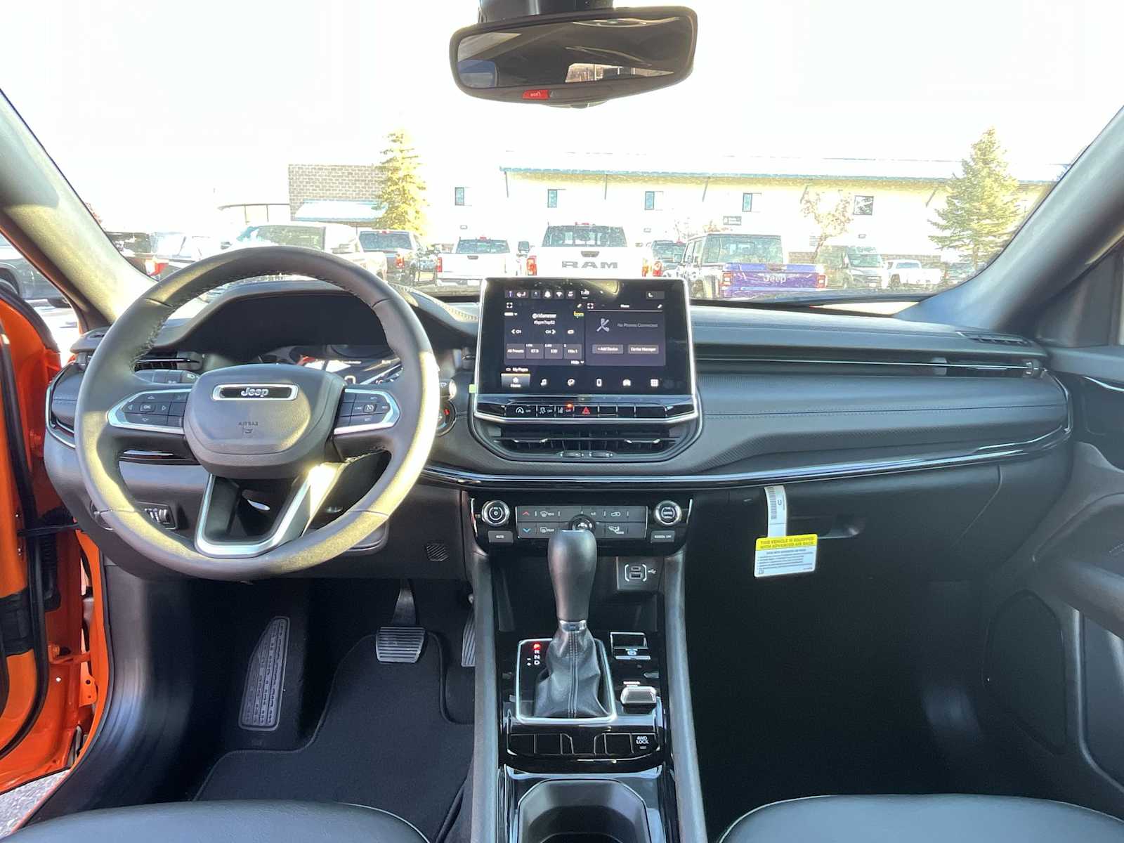 Thumbnail: 2026 Jeep Compass - 10