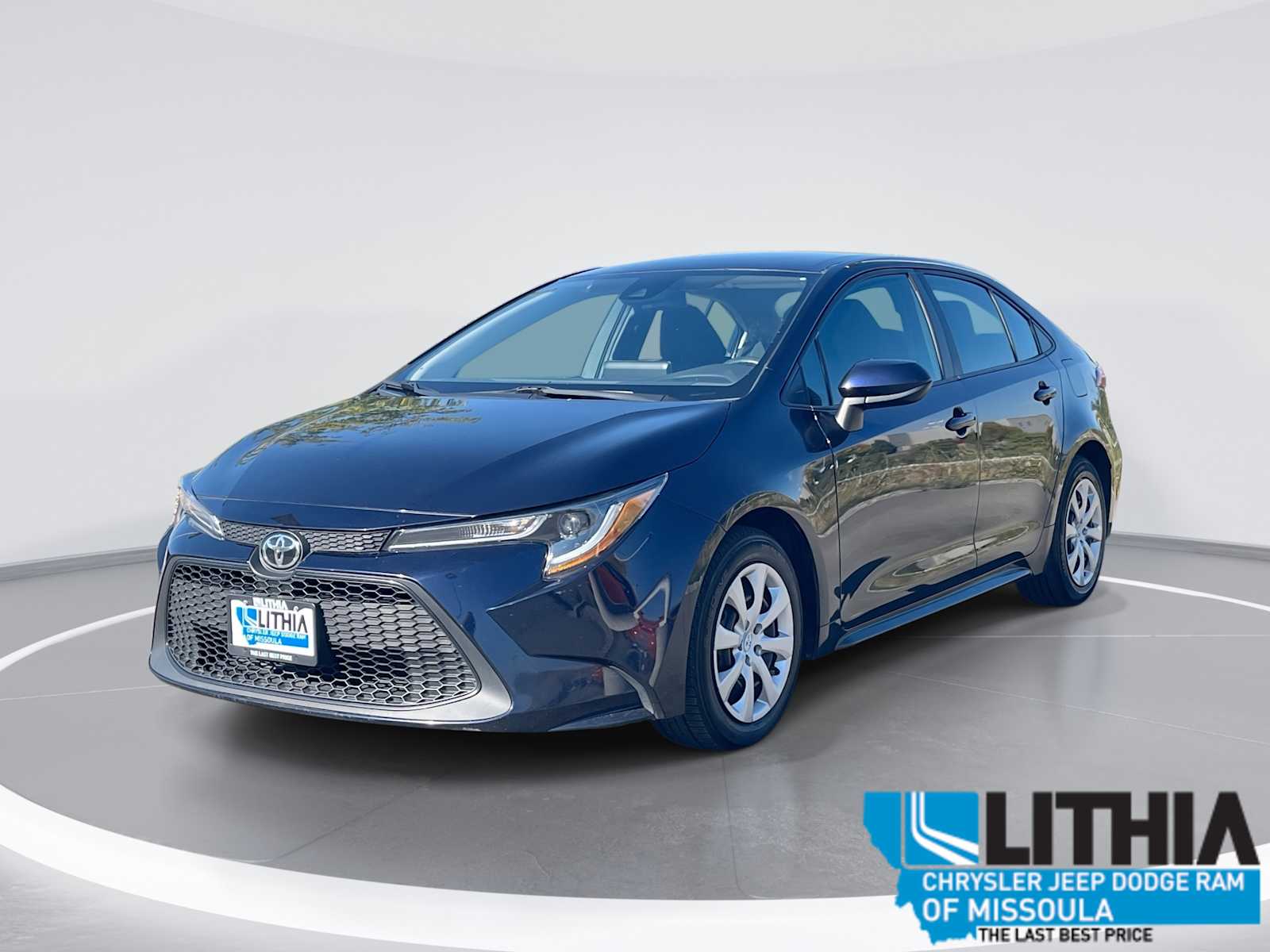 2022 Toyota Corolla LE -
                  Missoula, MT