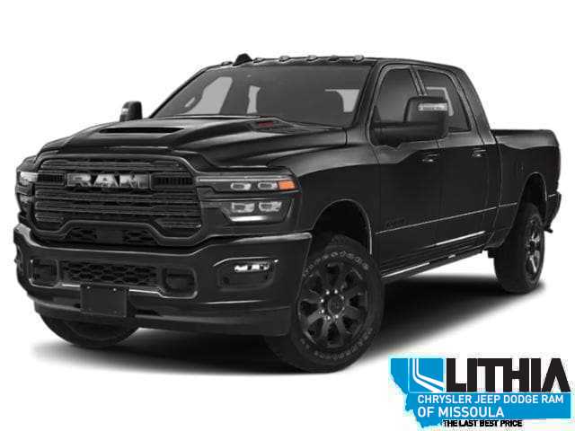 2027 Ram 3500