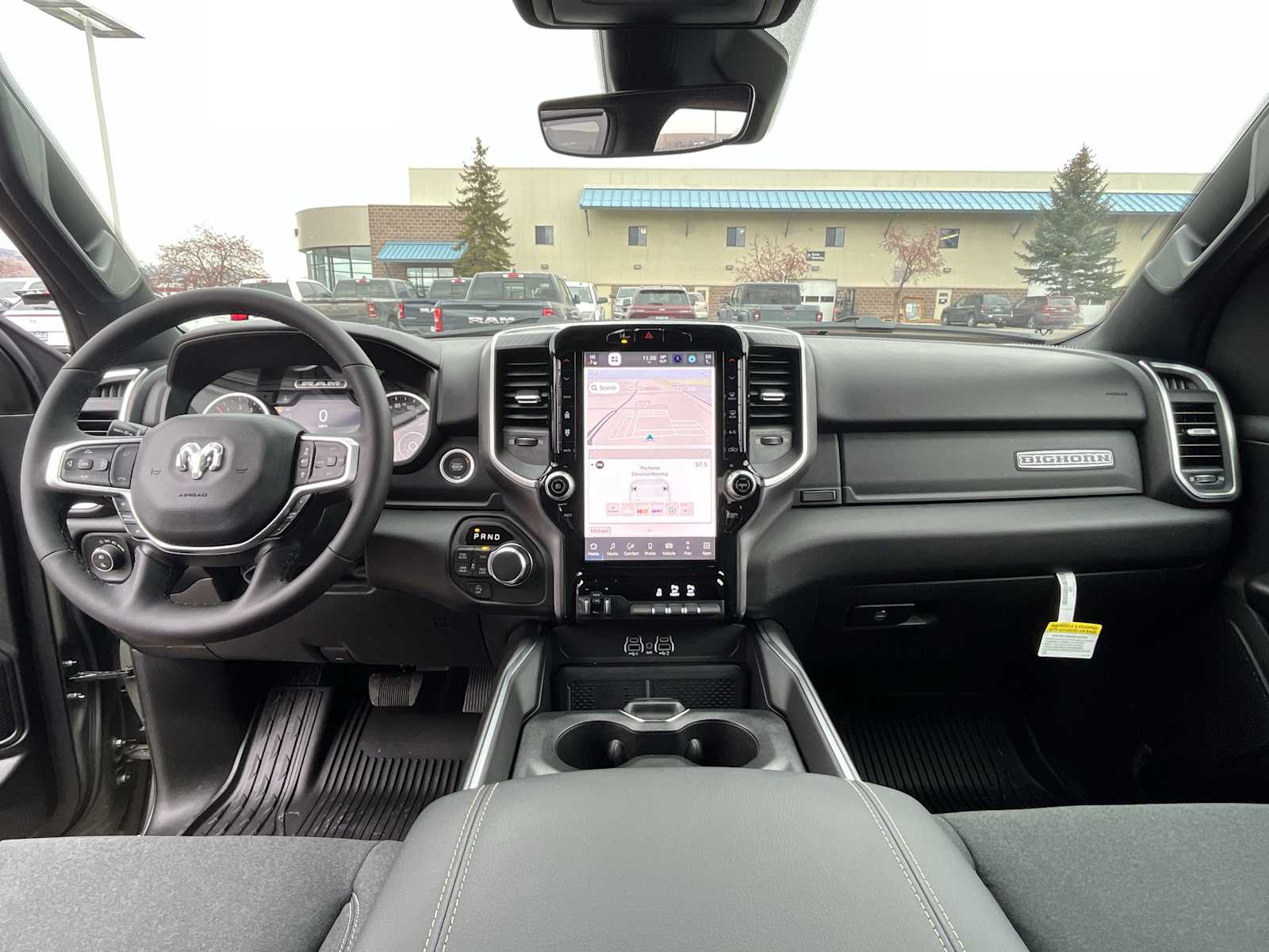 Thumbnail: 2026 RAM 1500 - 10