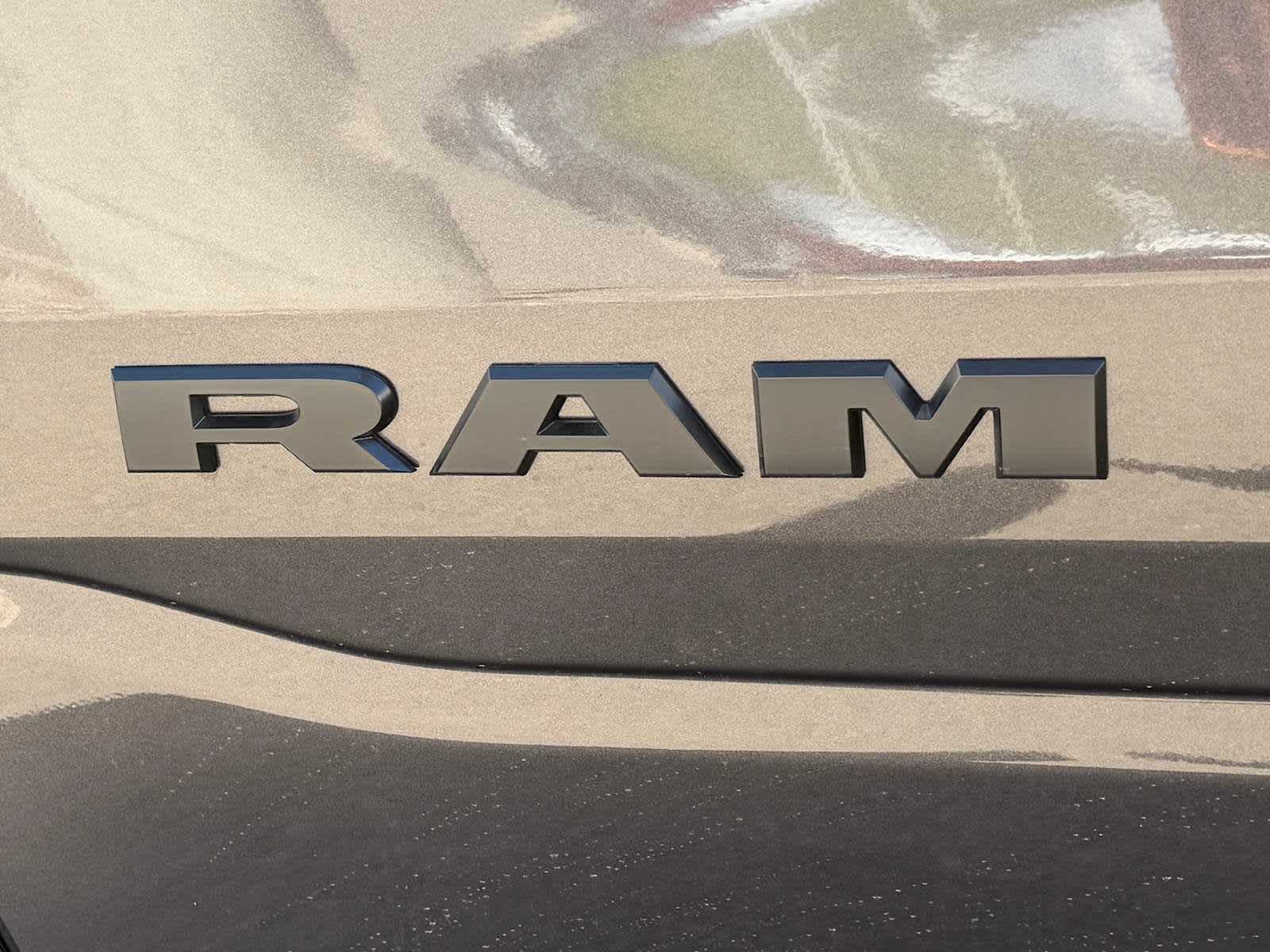 Thumbnail: 2026 RAM 1500 - 35