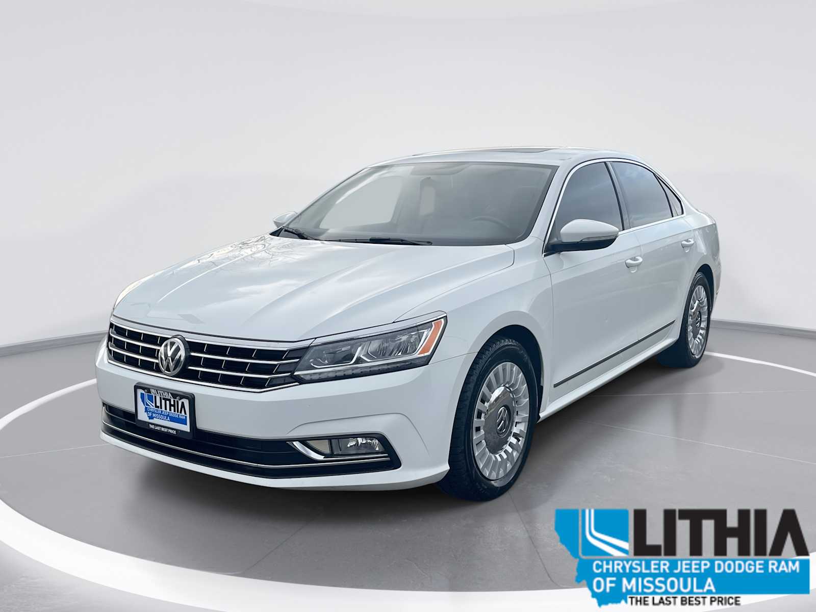 2017 Volkswagen Passat SE -
                  Missoula, MT