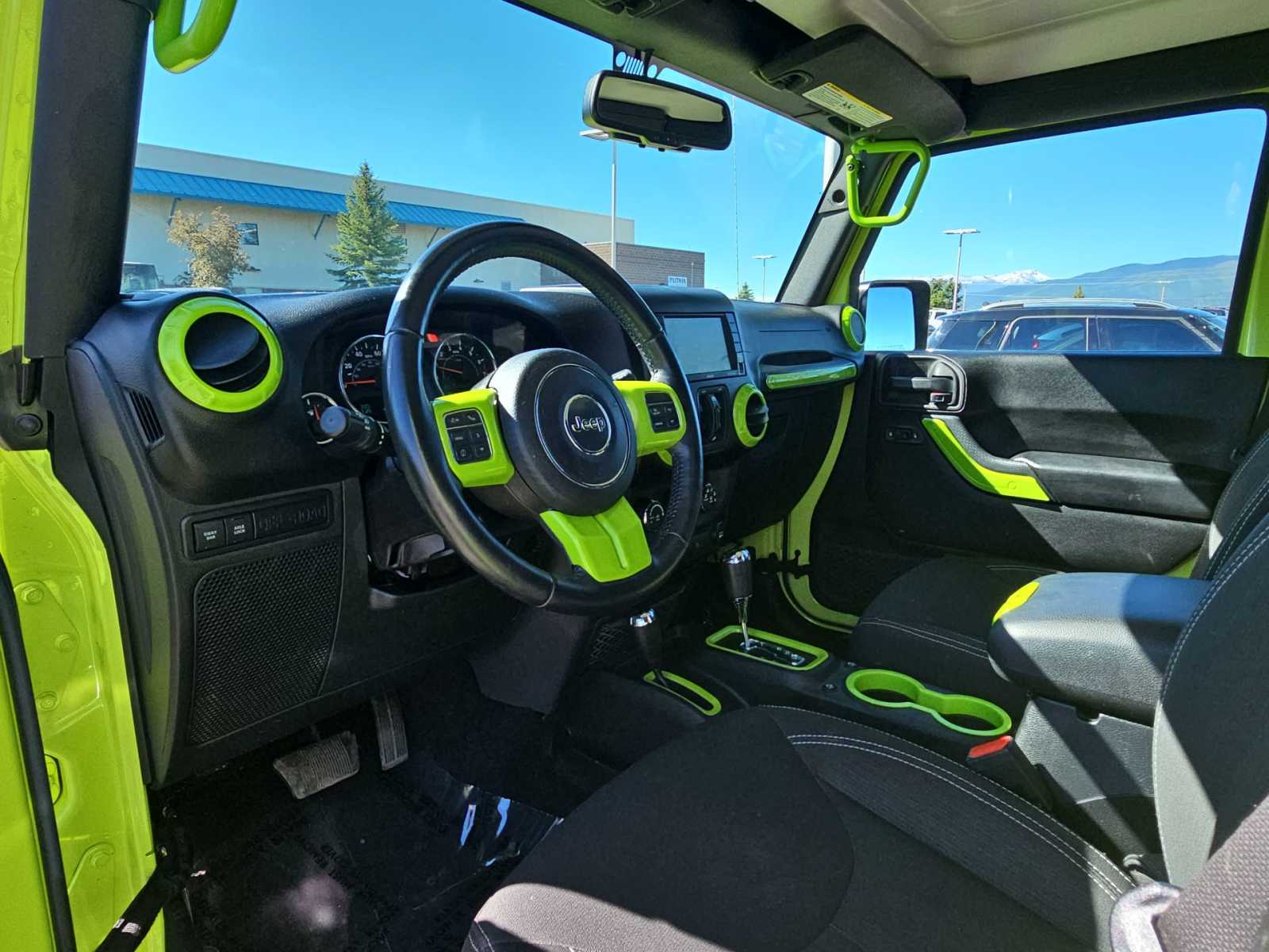 Thumbnail: 2016 Jeep Wrangler - 2