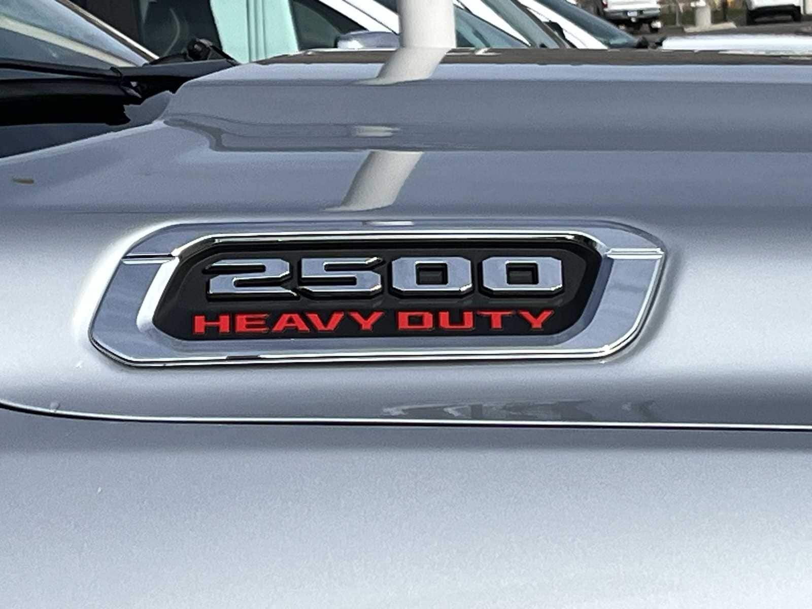 Thumbnail: 2026 RAM 2500 - 7