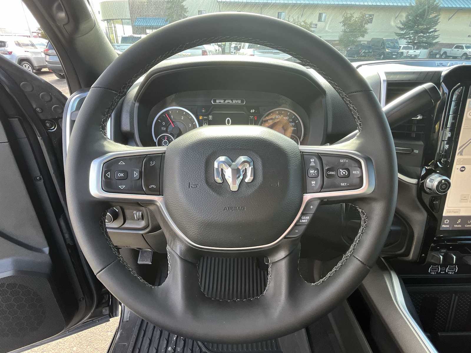 Thumbnail: 2026 RAM 2500 - 15