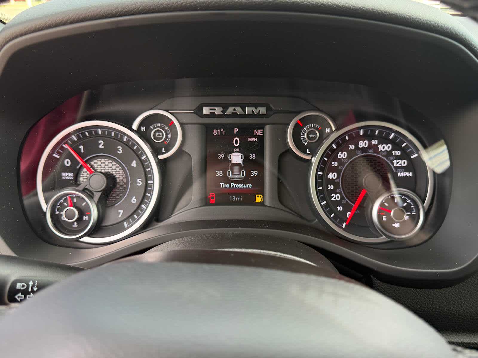Thumbnail: 2026 RAM 1500 - 31