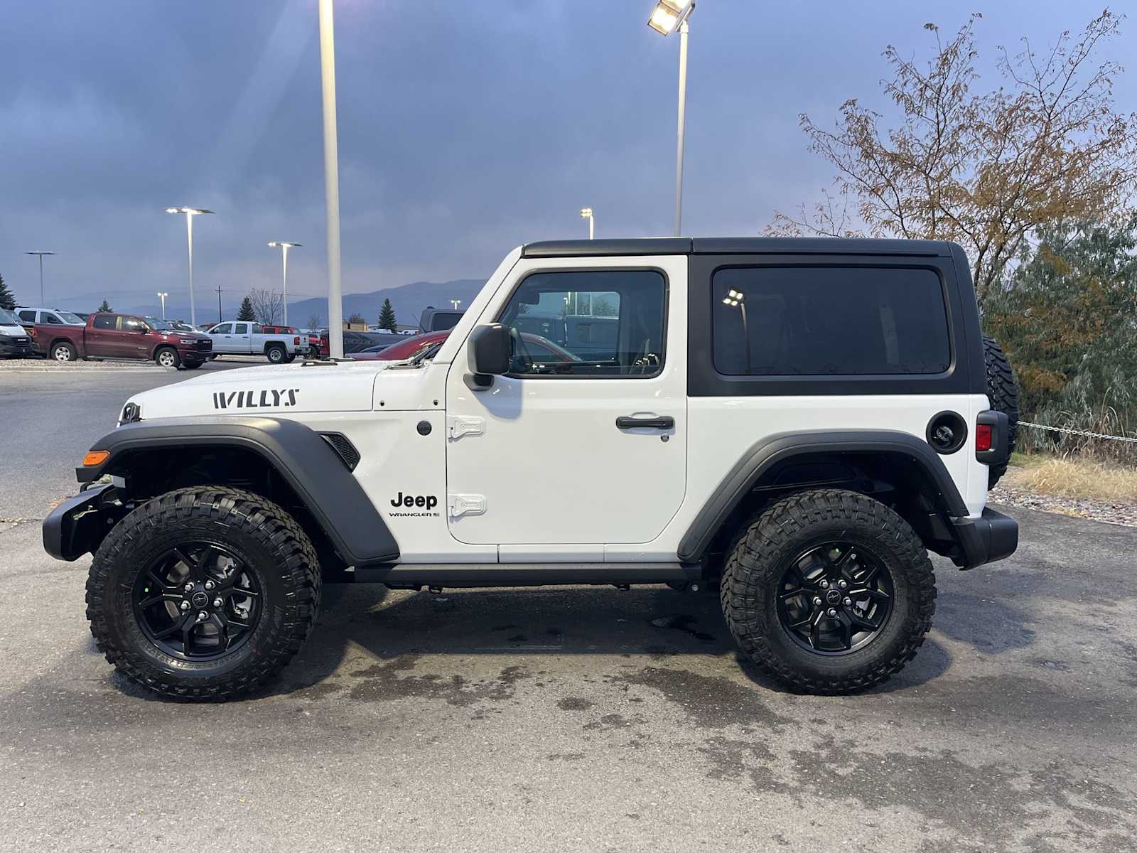 Thumbnail: 2026 Jeep Wrangler - 3