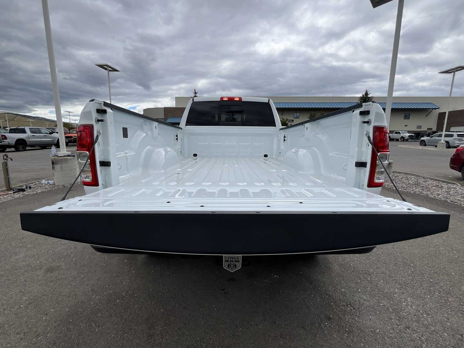 Thumbnail: 2024 RAM 2500 - 19