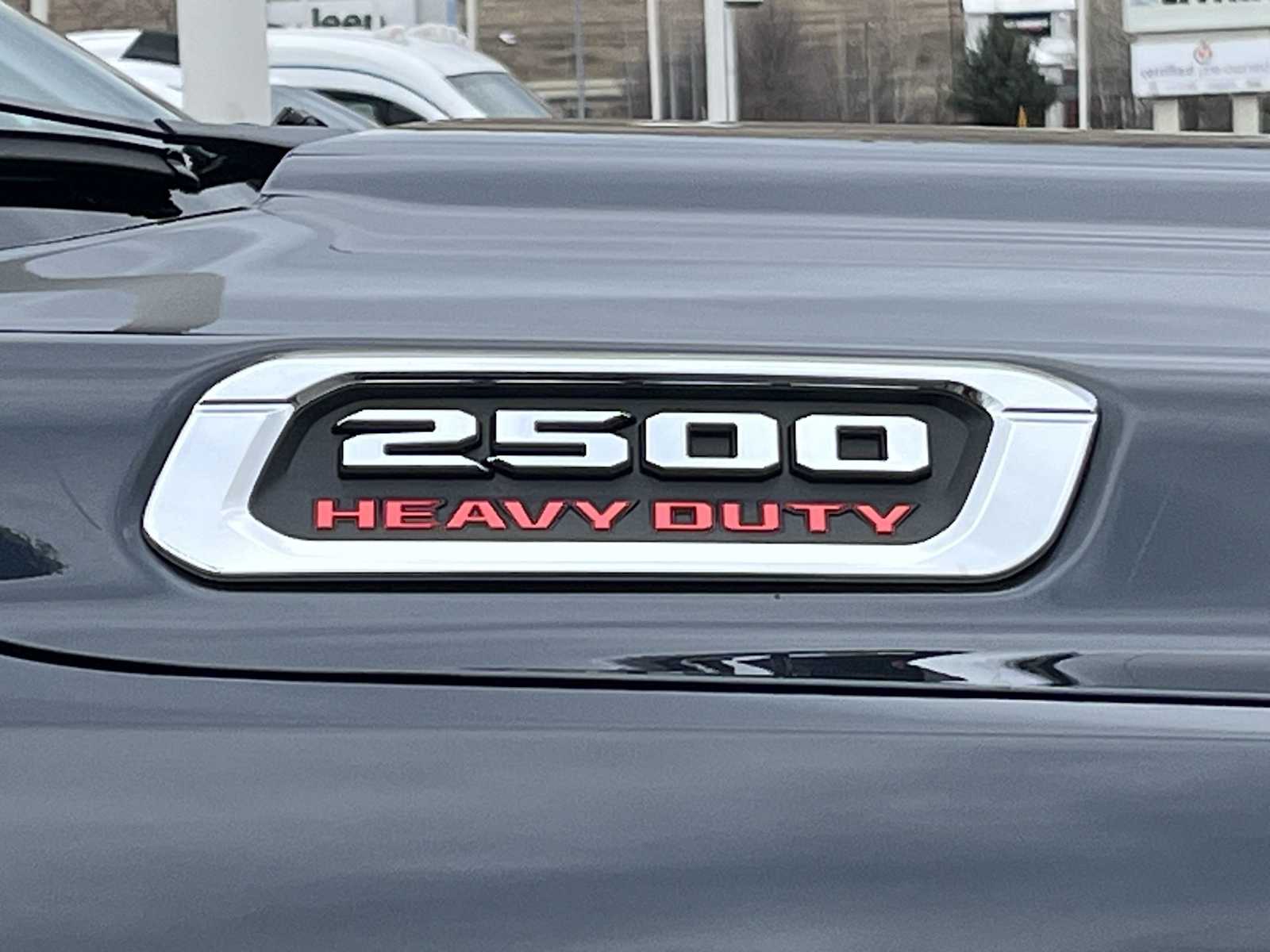 Thumbnail: 2026 RAM 2500 - 7