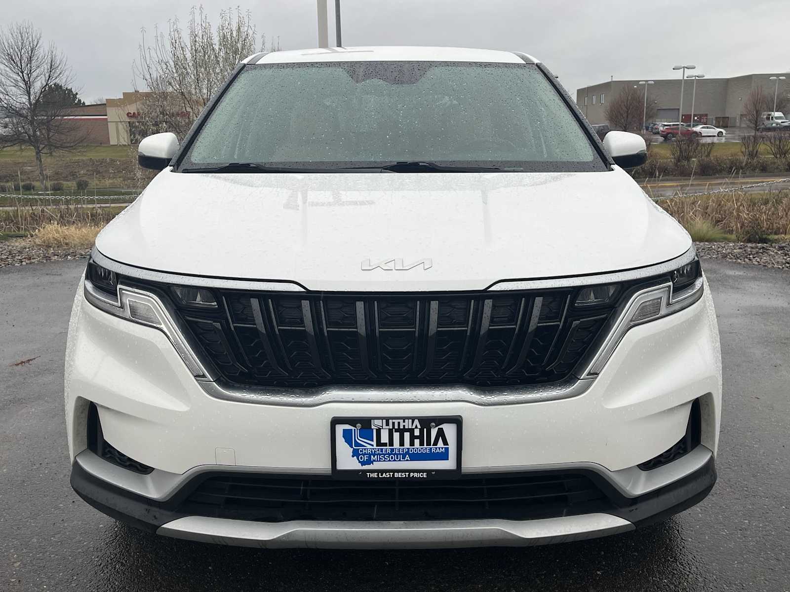 Thumbnail: 2022 Kia Carnival - 6