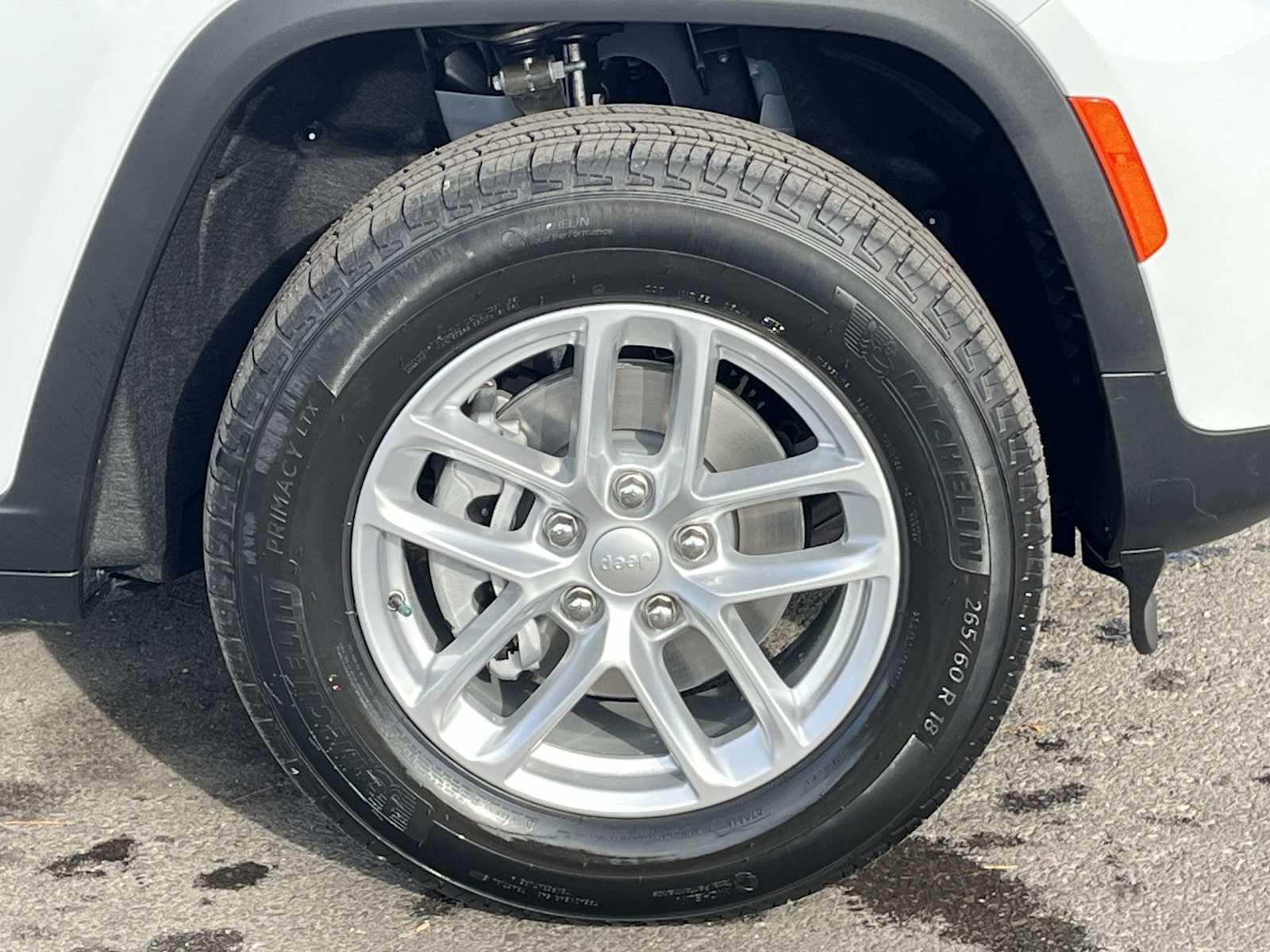 Thumbnail: 2025 Jeep Grand Cherokee - 8