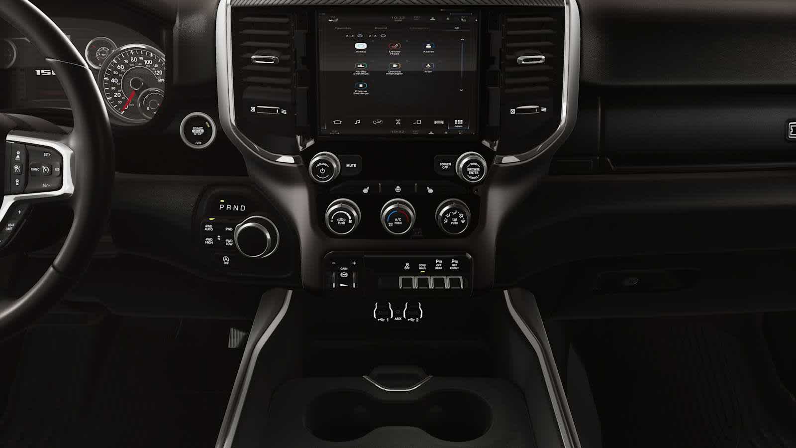 Thumbnail: 2026 RAM 1500 - 5