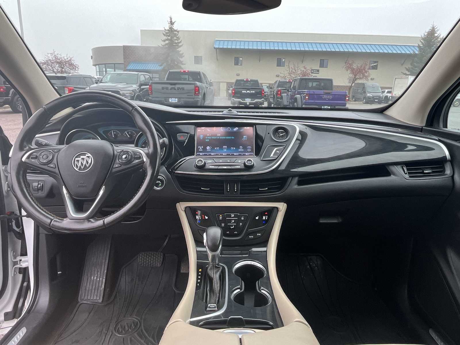 Thumbnail: 2018 Buick Envision - 10