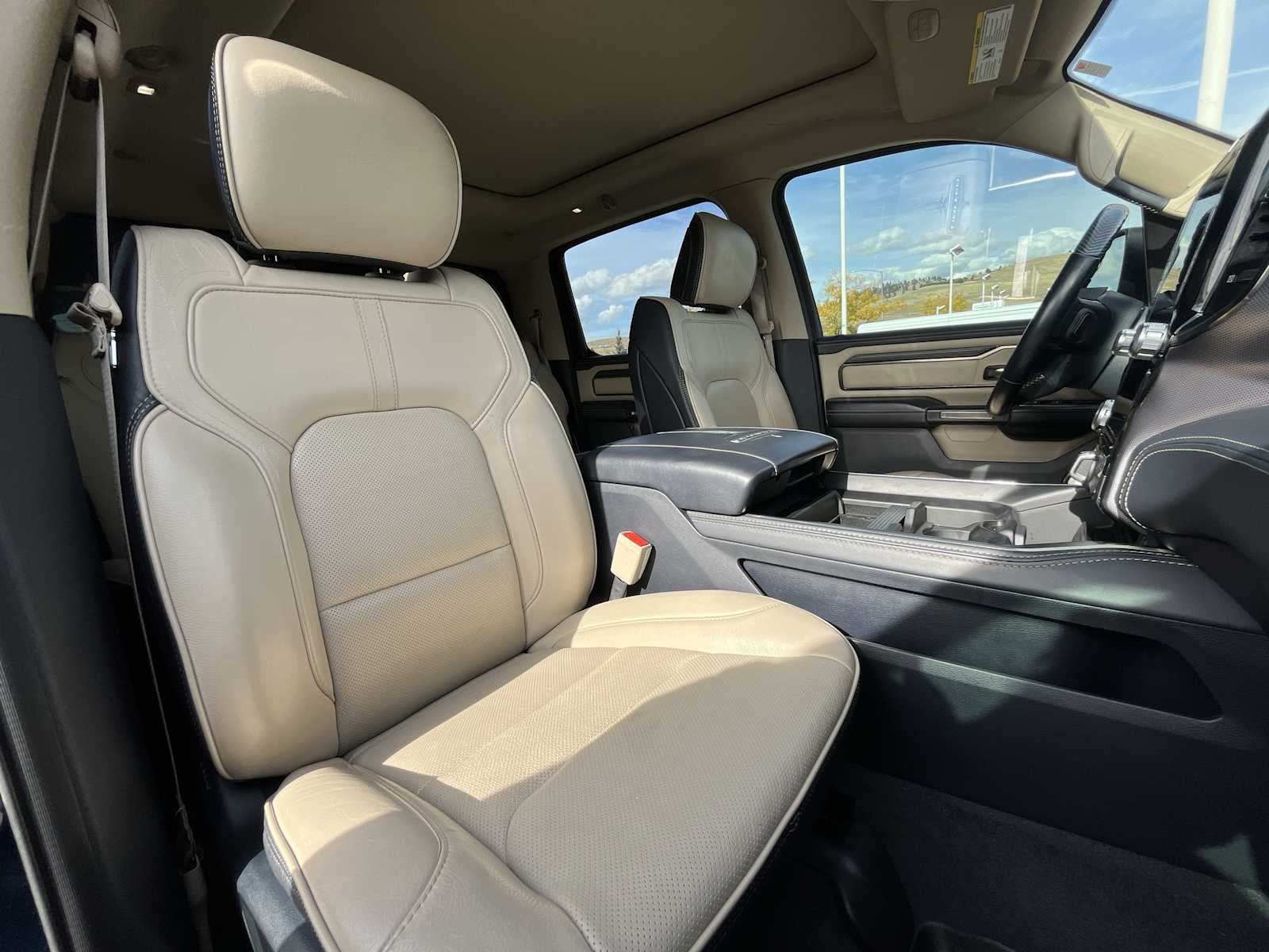 Thumbnail: 2021 RAM 1500 - 14