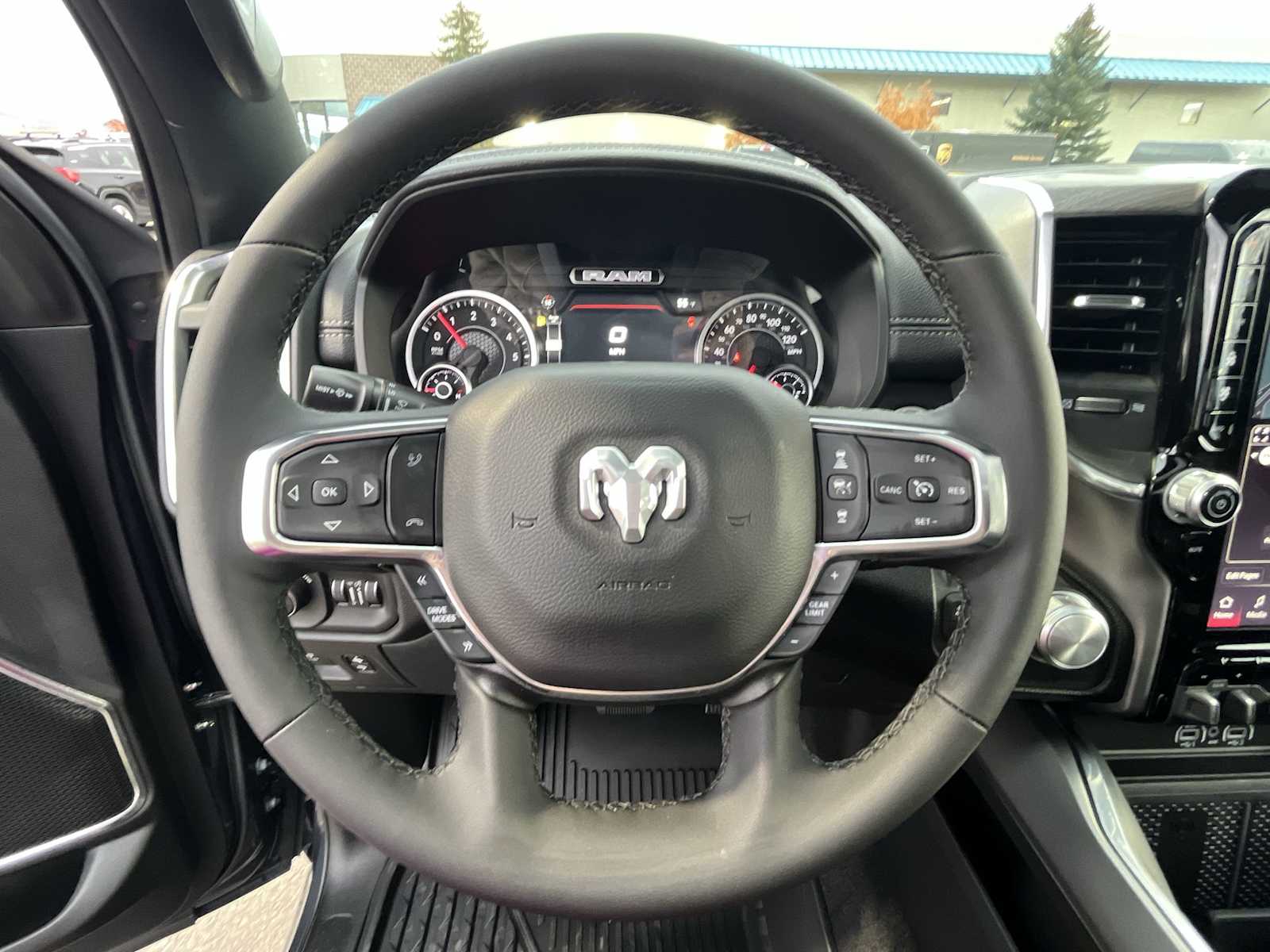 Thumbnail: 2026 RAM 1500 - 15