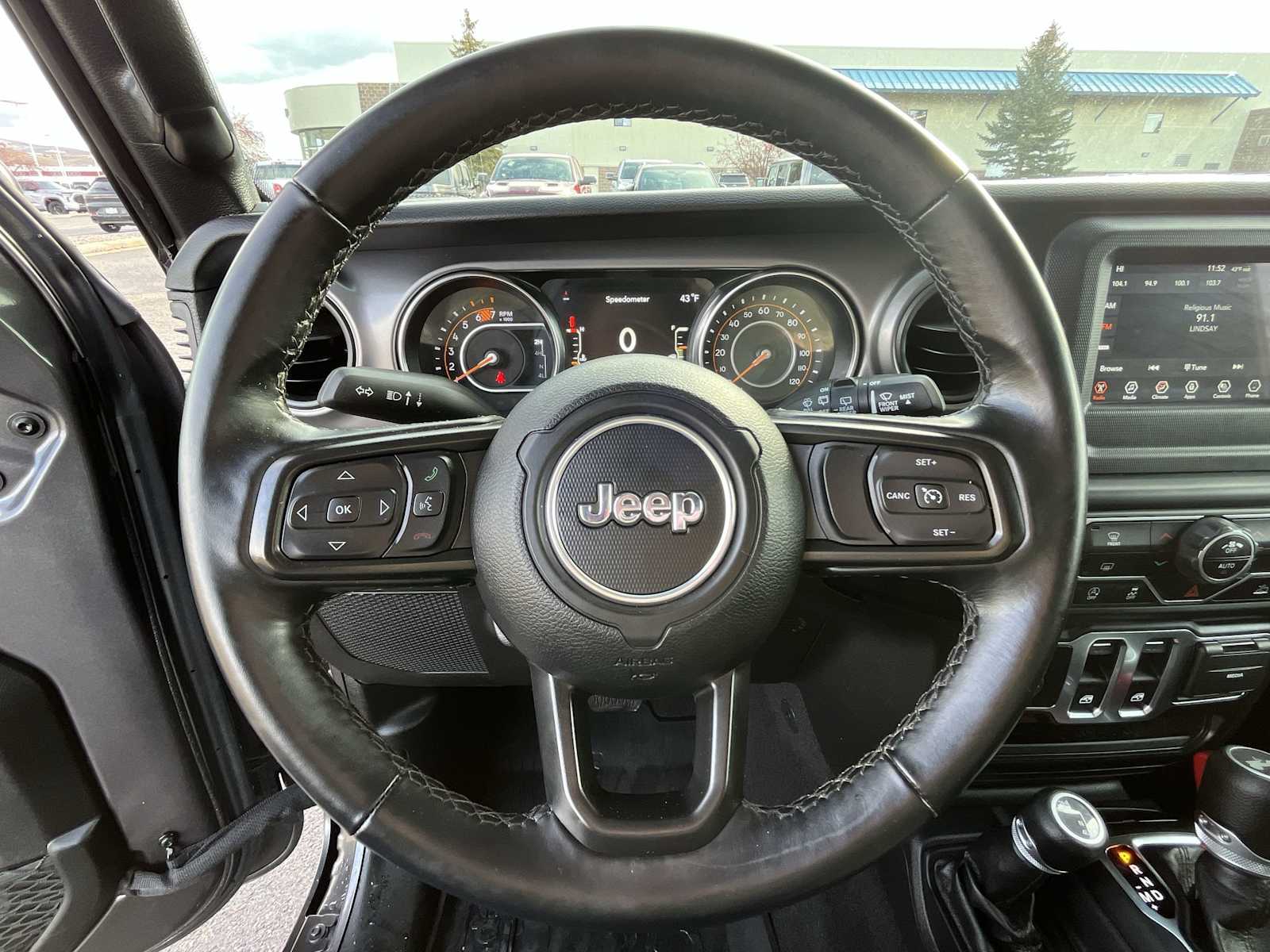 Thumbnail: 2021 Jeep Wrangler - 15