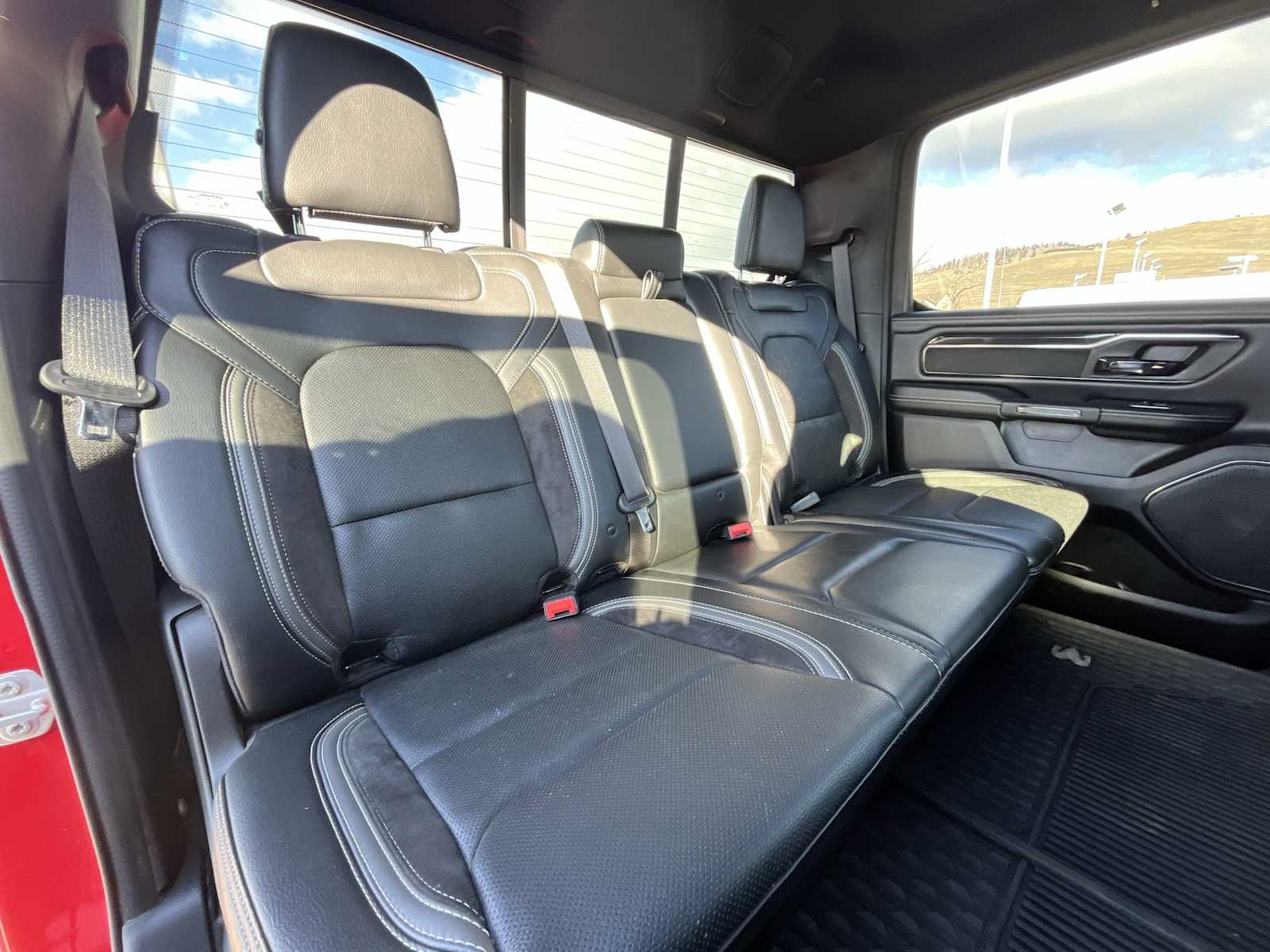 Thumbnail: 2022 RAM 1500 - 13