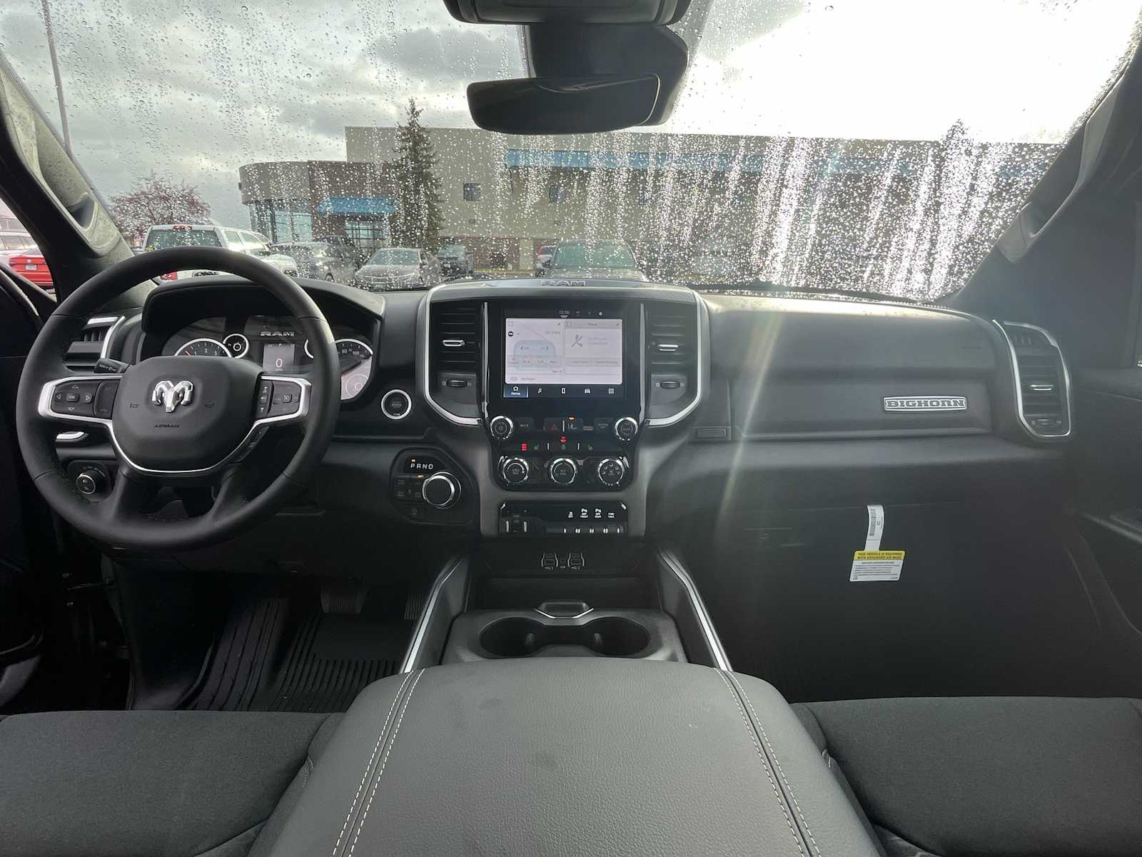 Thumbnail: 2026 RAM 1500 - 10