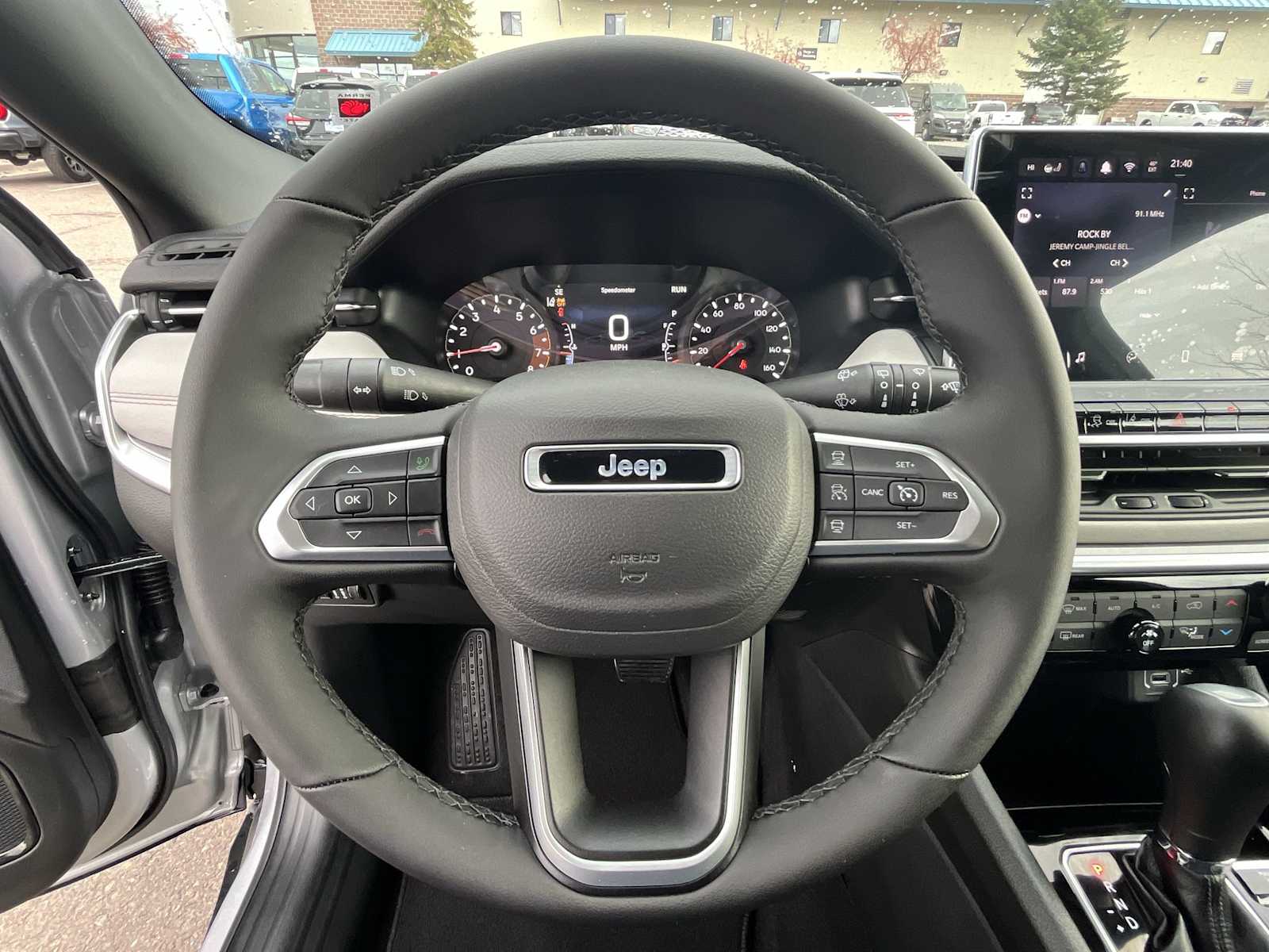 Thumbnail: 2026 Jeep Compass - 15