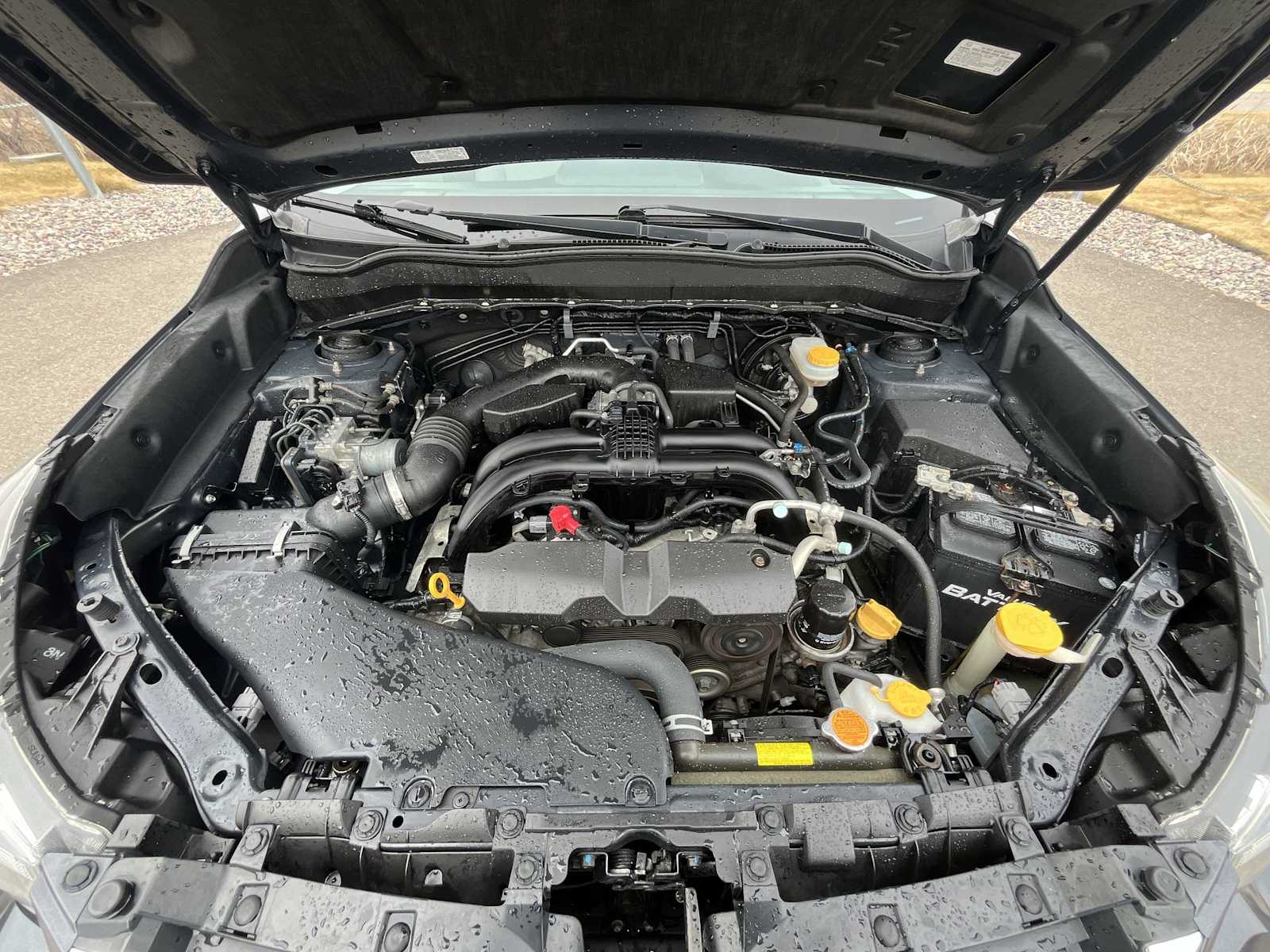 Thumbnail: 2017 Subaru Forester - 9