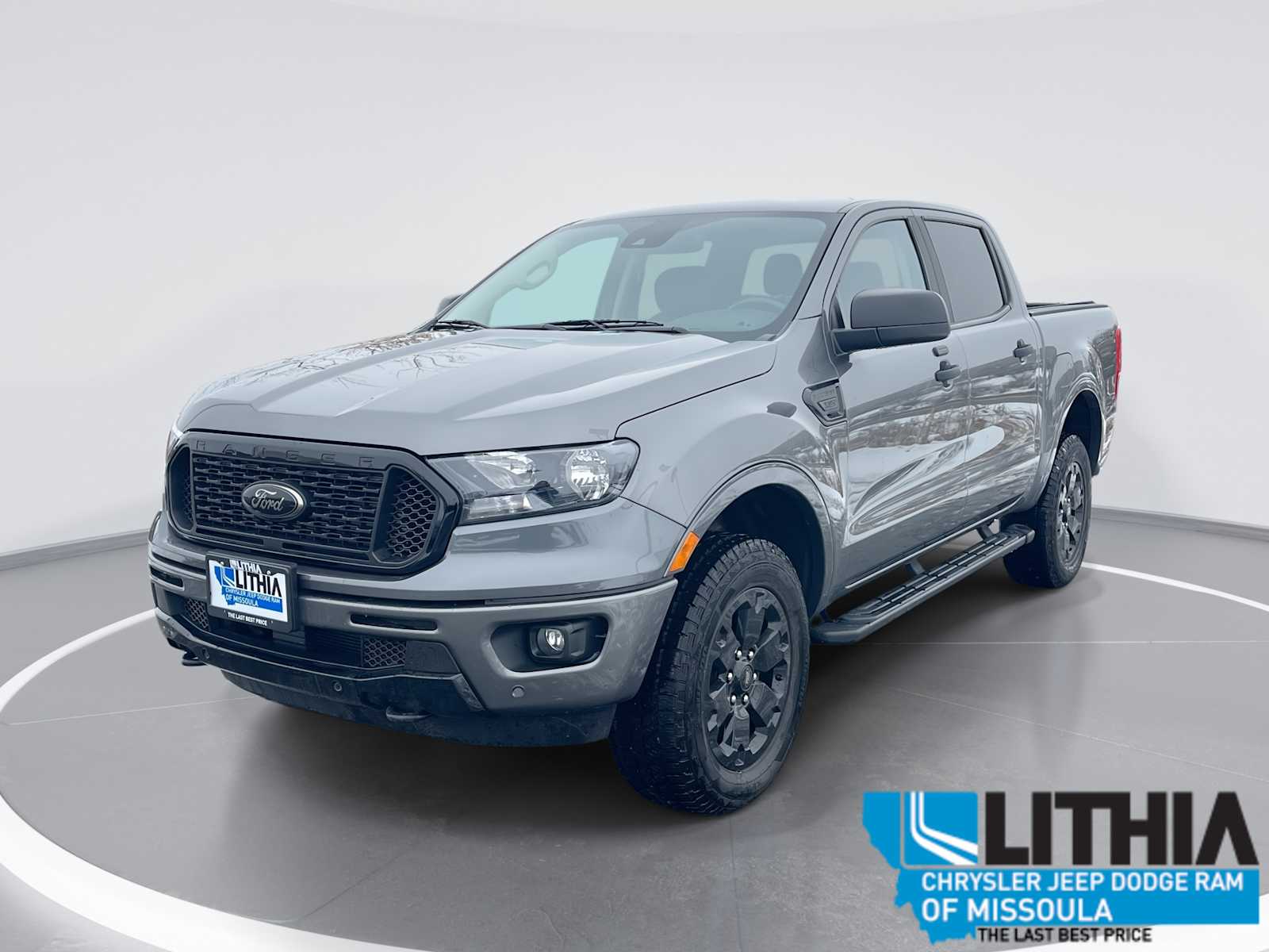 2021 Ford Ranger XLT's photo