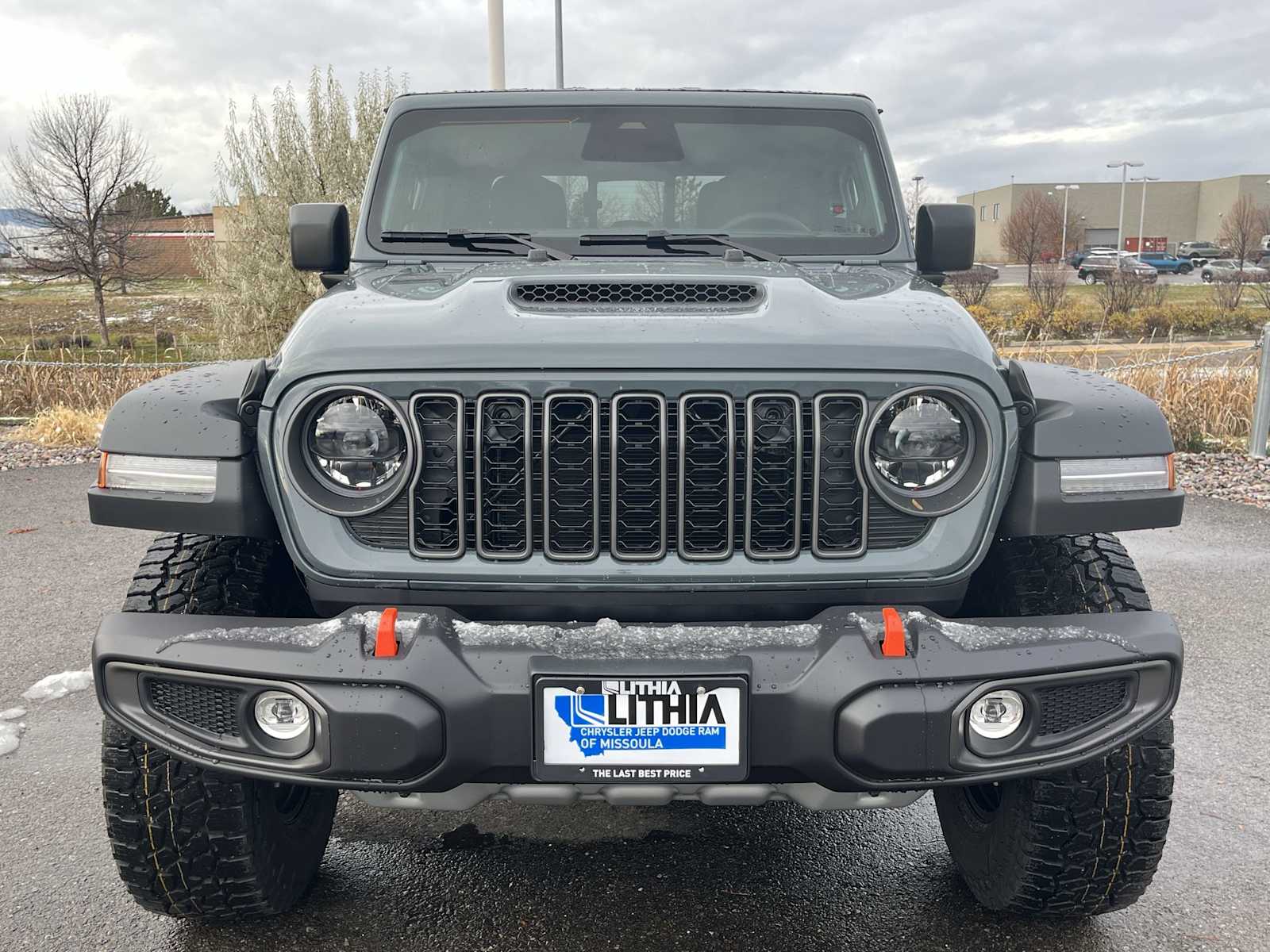 Thumbnail: 2026 Jeep Gladiator - 6