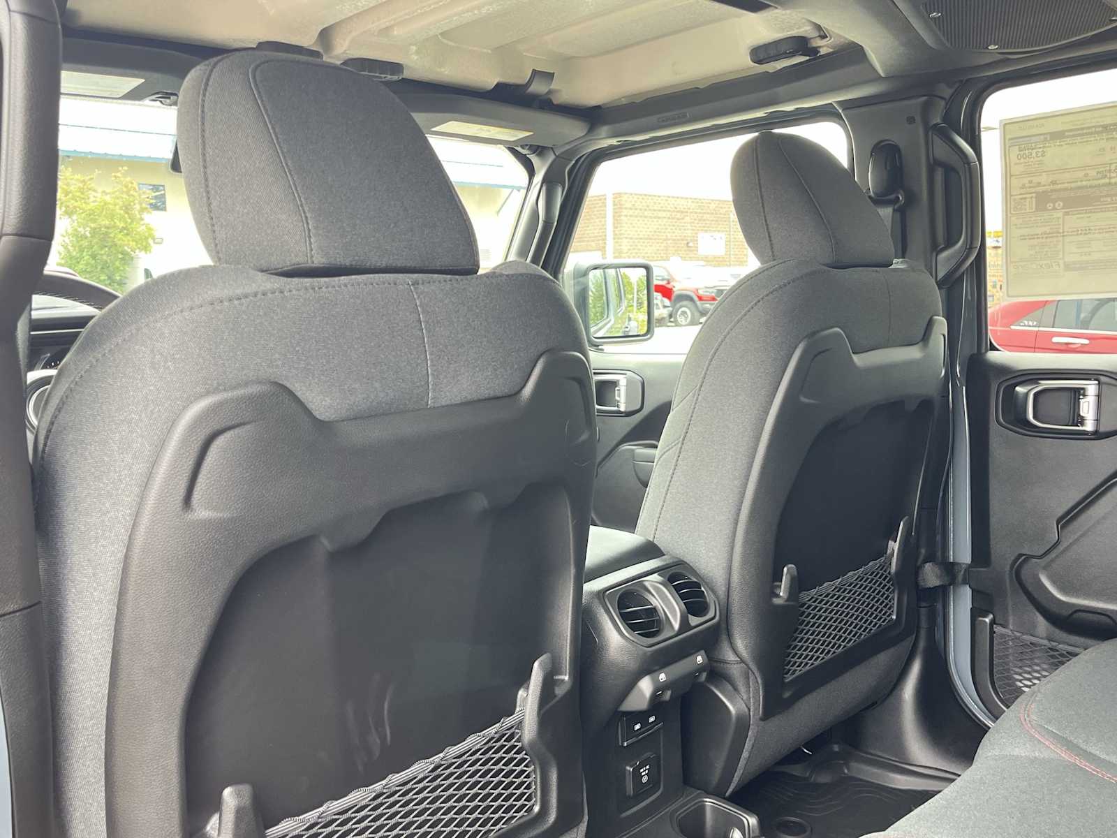 Thumbnail: 2025 Jeep Wrangler - 12