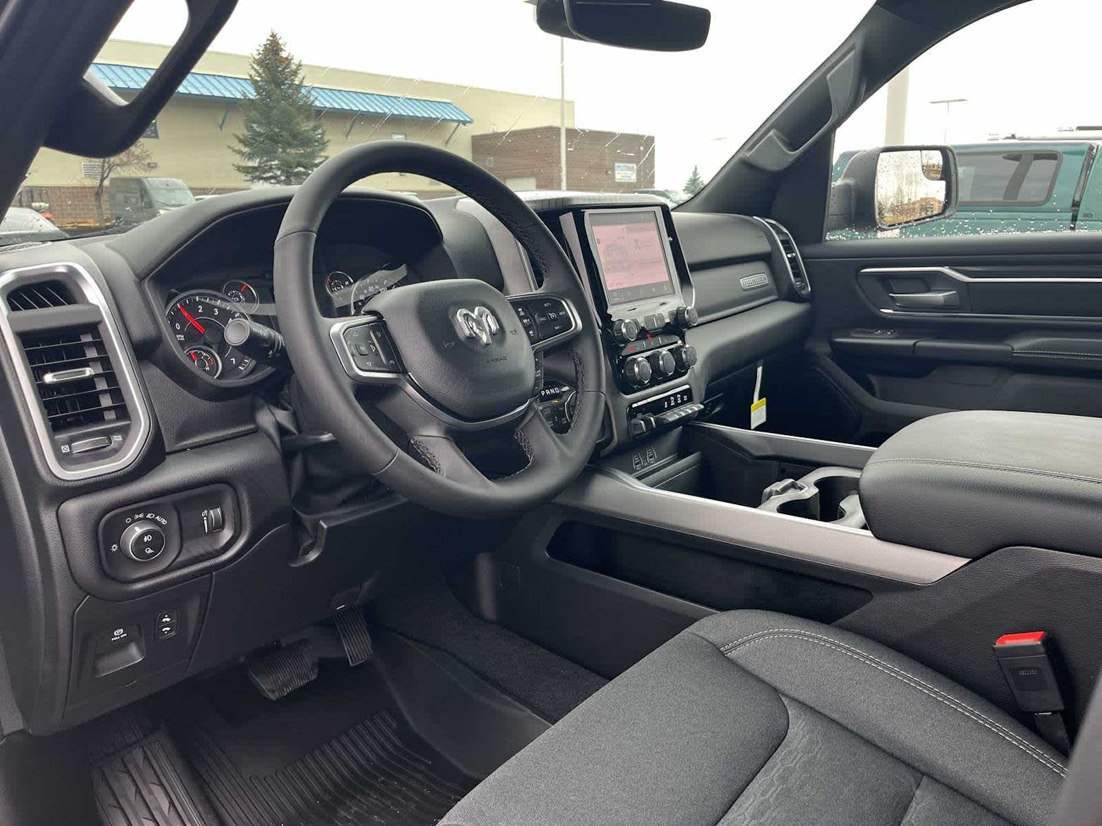 Thumbnail: 2026 RAM 1500 - 3