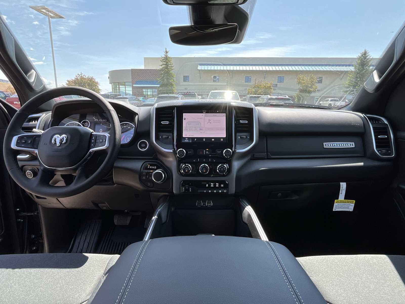 Thumbnail: 2025 RAM 1500 - 10