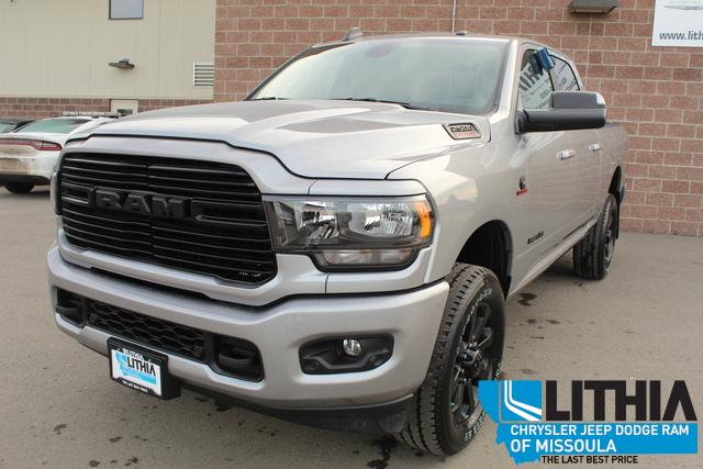 New Commercial Ram 2500 3500 Trucks For Sale In Missoula Mt Lithia Chrysler Jeep Dodge Ram Of Missoula