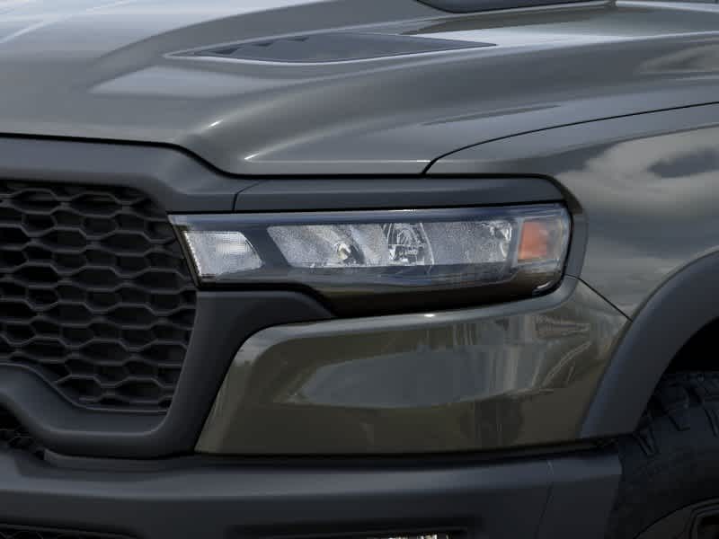 Thumbnail: 2026 RAM 1500 - 6