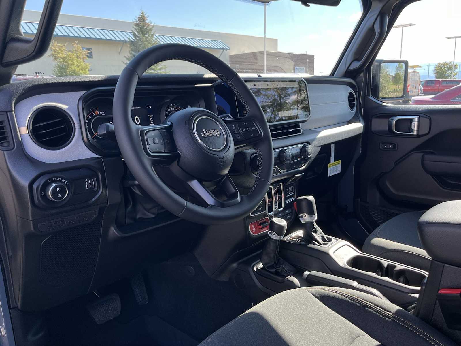 Thumbnail: 2025 Jeep Gladiator - 2