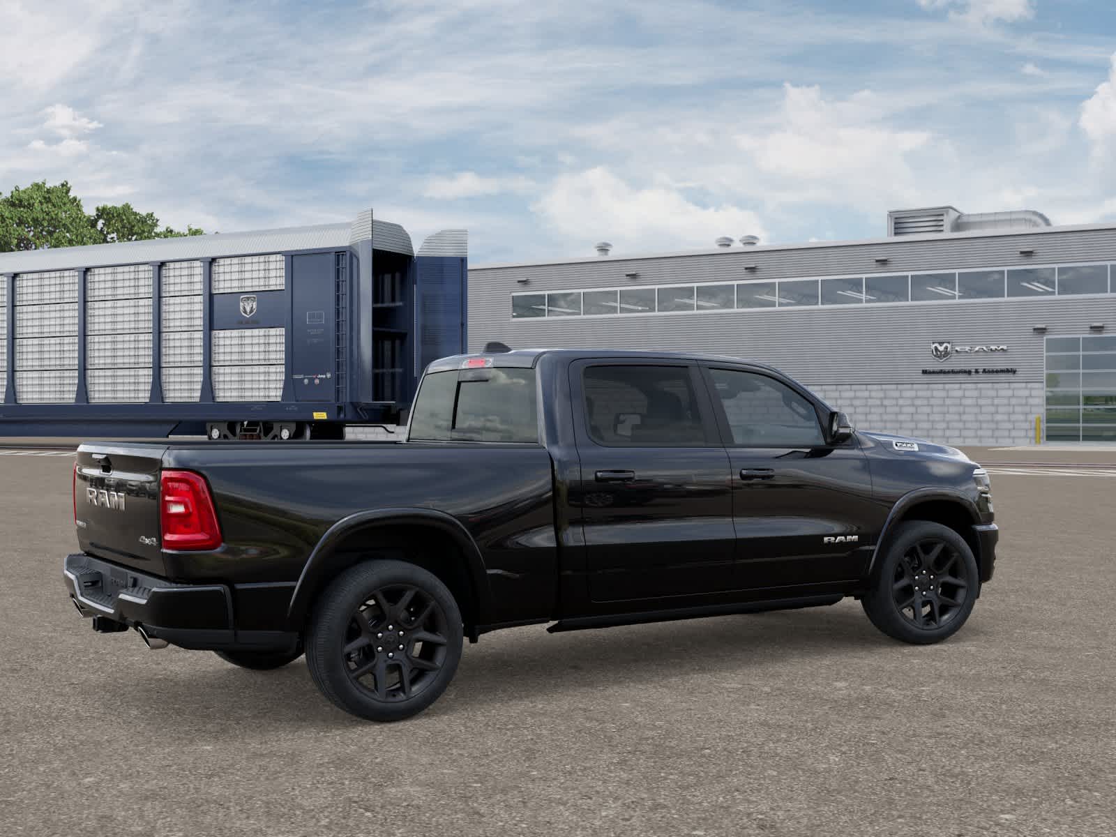 Thumbnail: 2026 RAM 1500 - 2