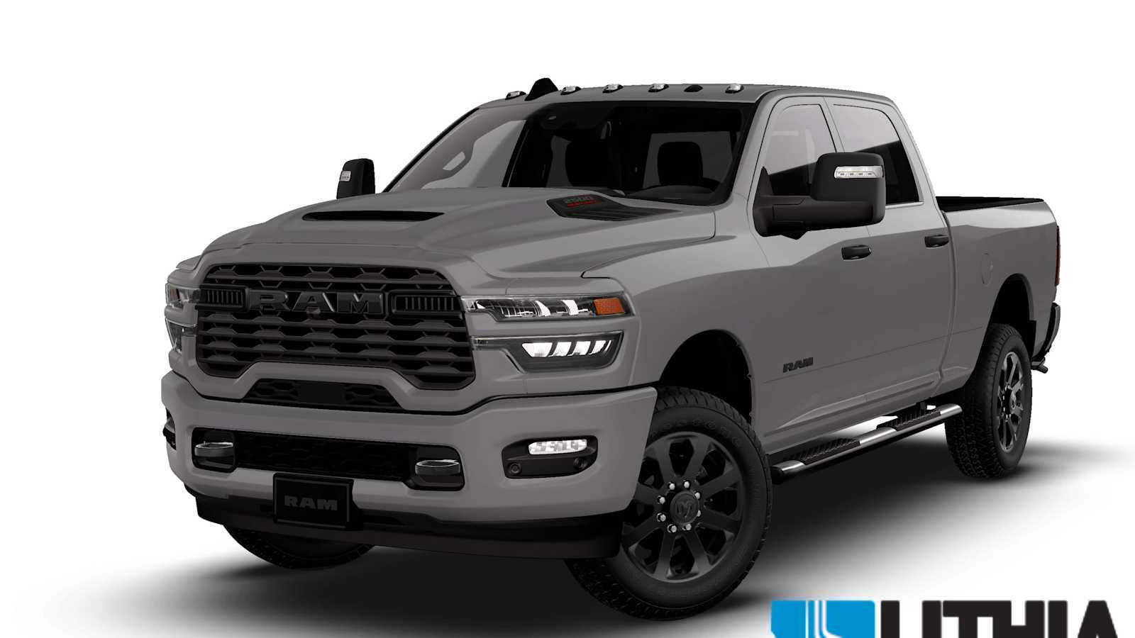 2026 RAM 2500's photo