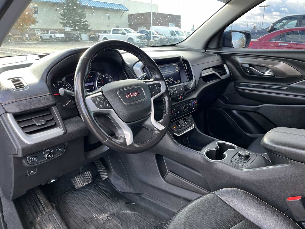 Used 2021 GMC Terrain SLT SUV